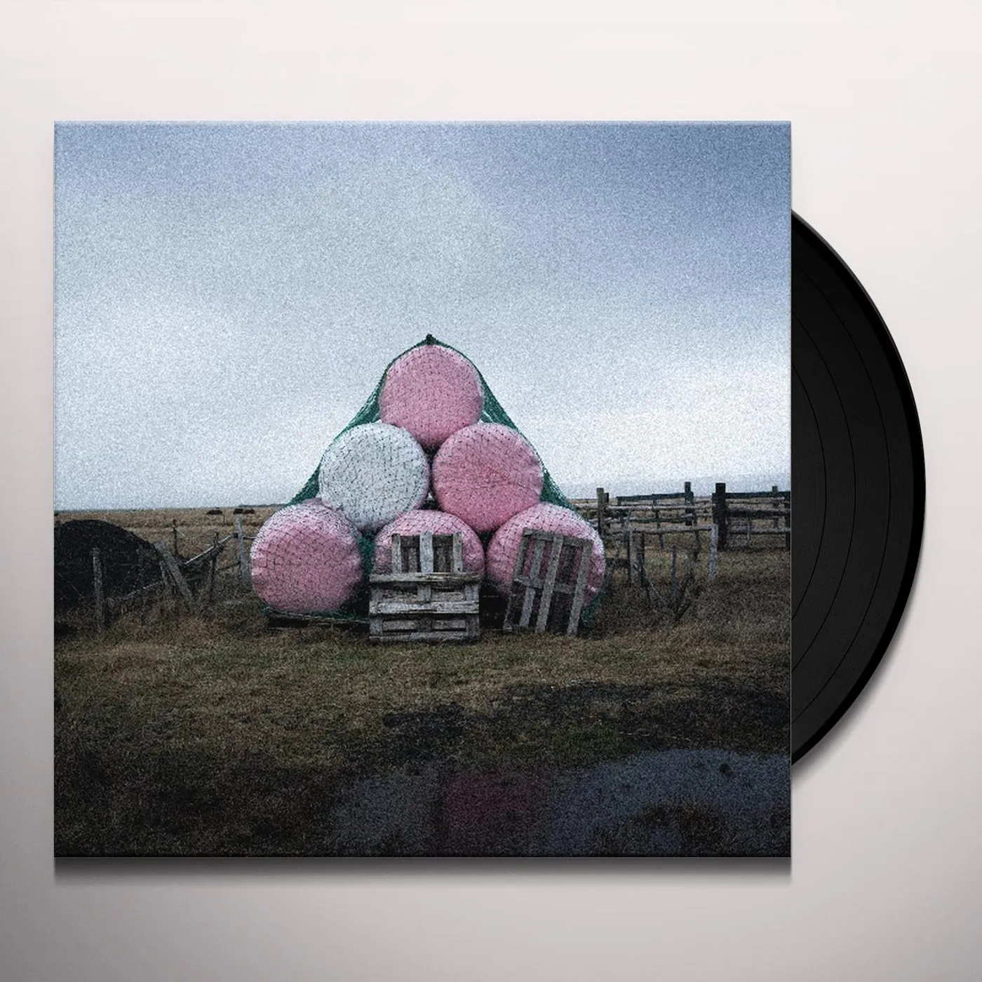Bjarni Frímann Bjarnason Chateau Vinyl Record