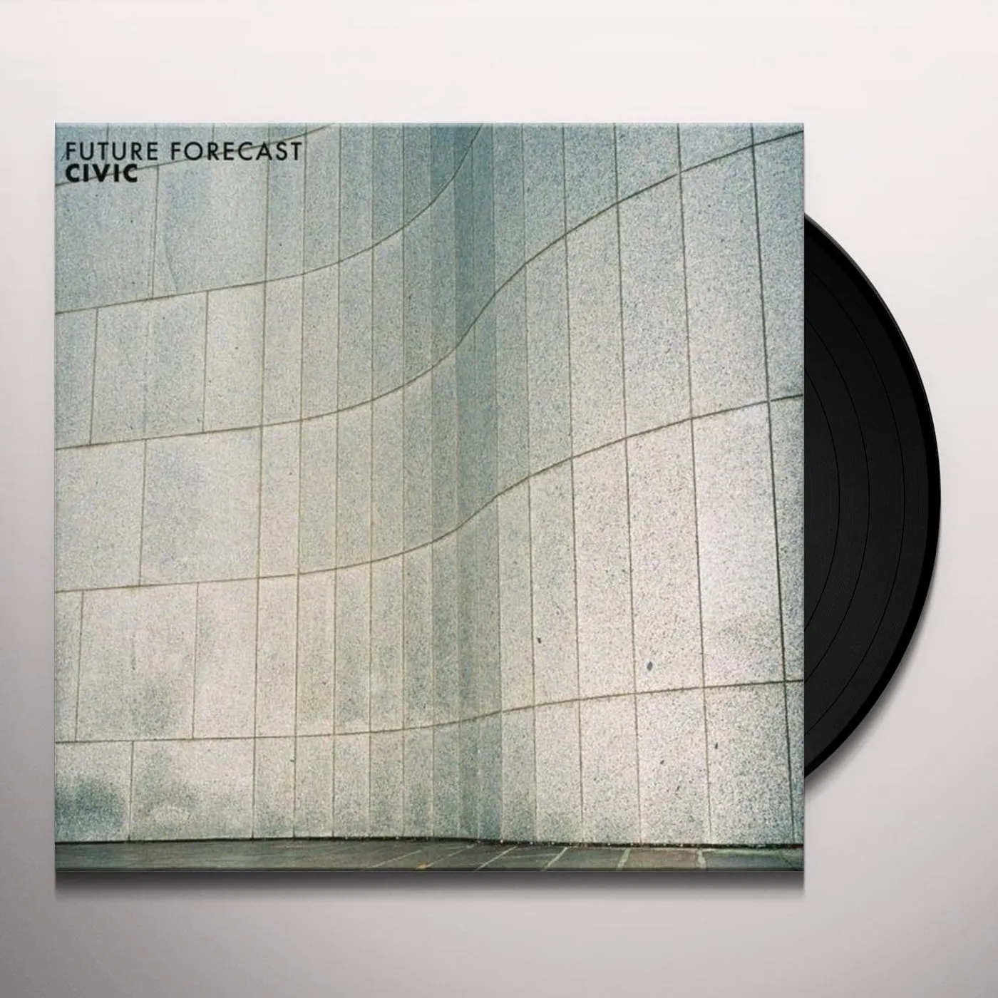 CIVIC FUTURE FORECAST Vinyl Record