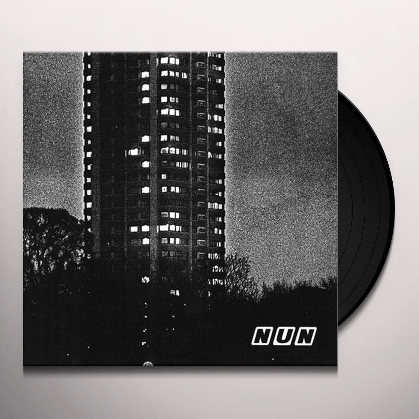 Nun Vinyl Record