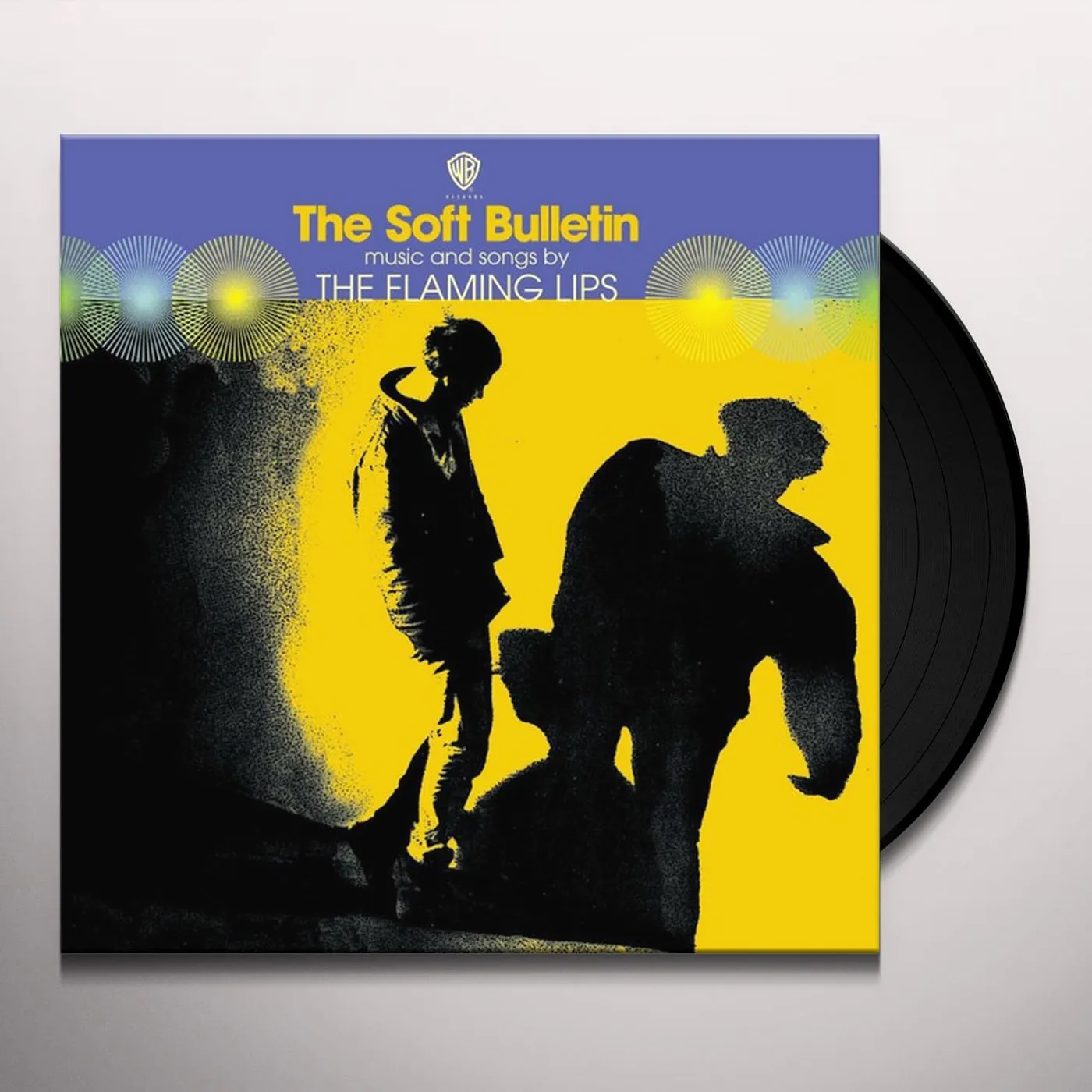The Flaming Lips SOFT BULLETIN Vinyl Record
