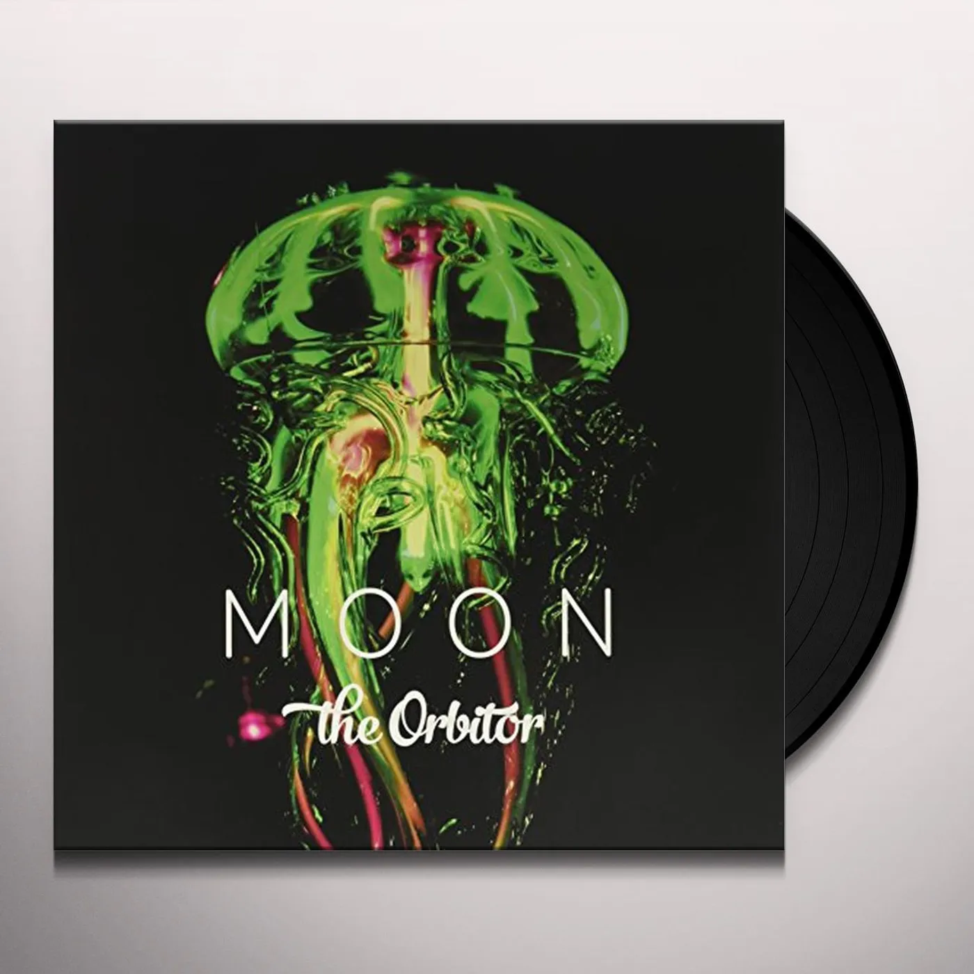Moon ORBITOR Vinyl Record