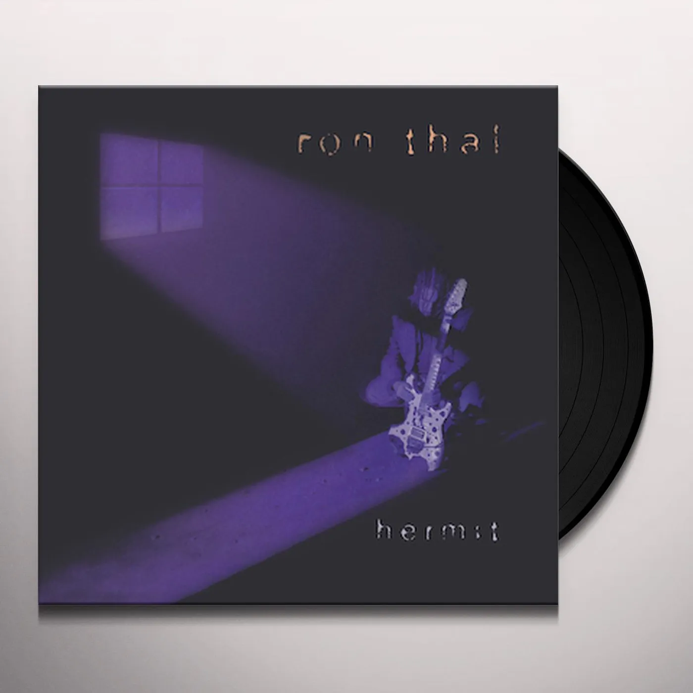 Ron Thal Hermit Vinyl Record