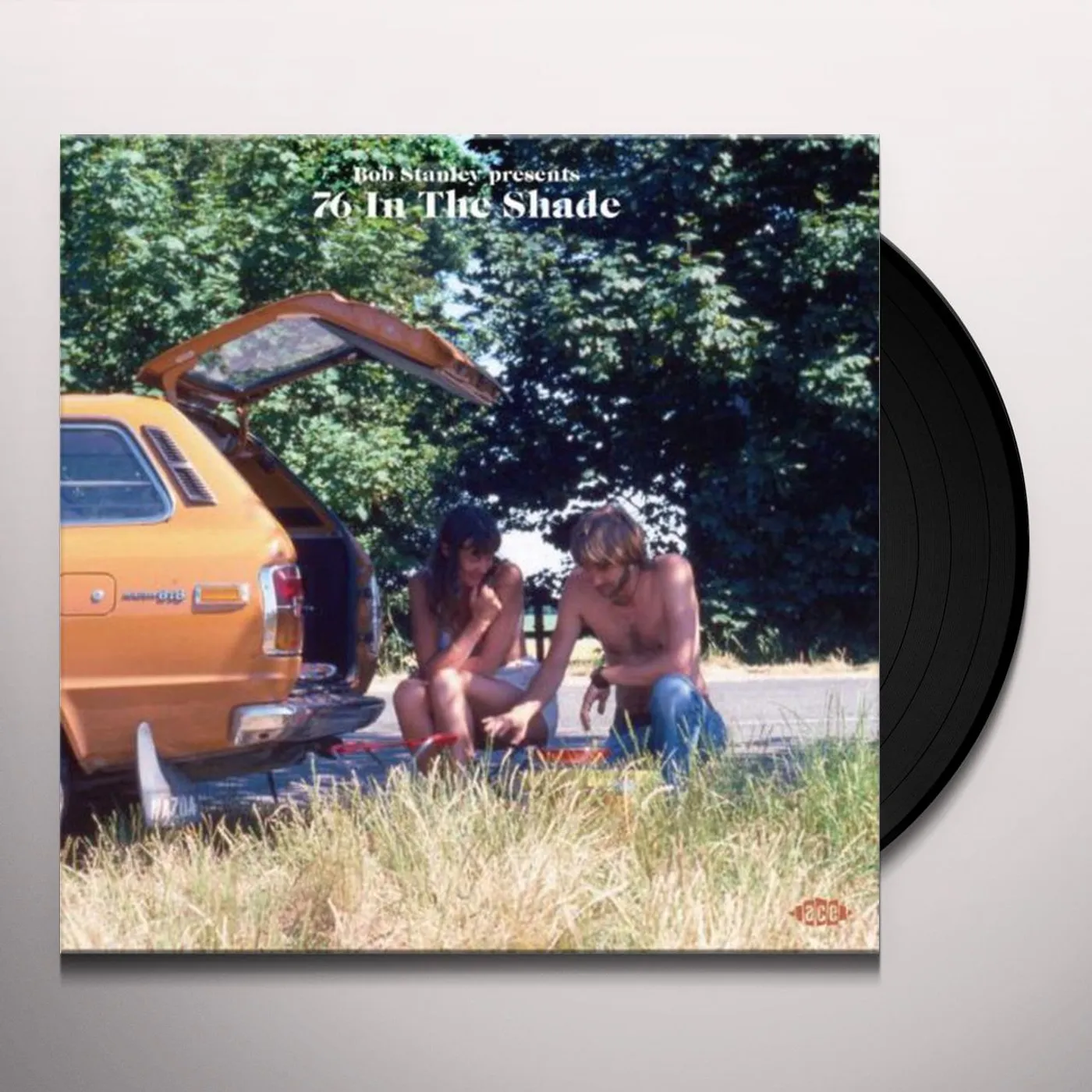 BOB STANLEY PRESENTS 76 IN THE SHADE / VARIOUS Vinyl Record