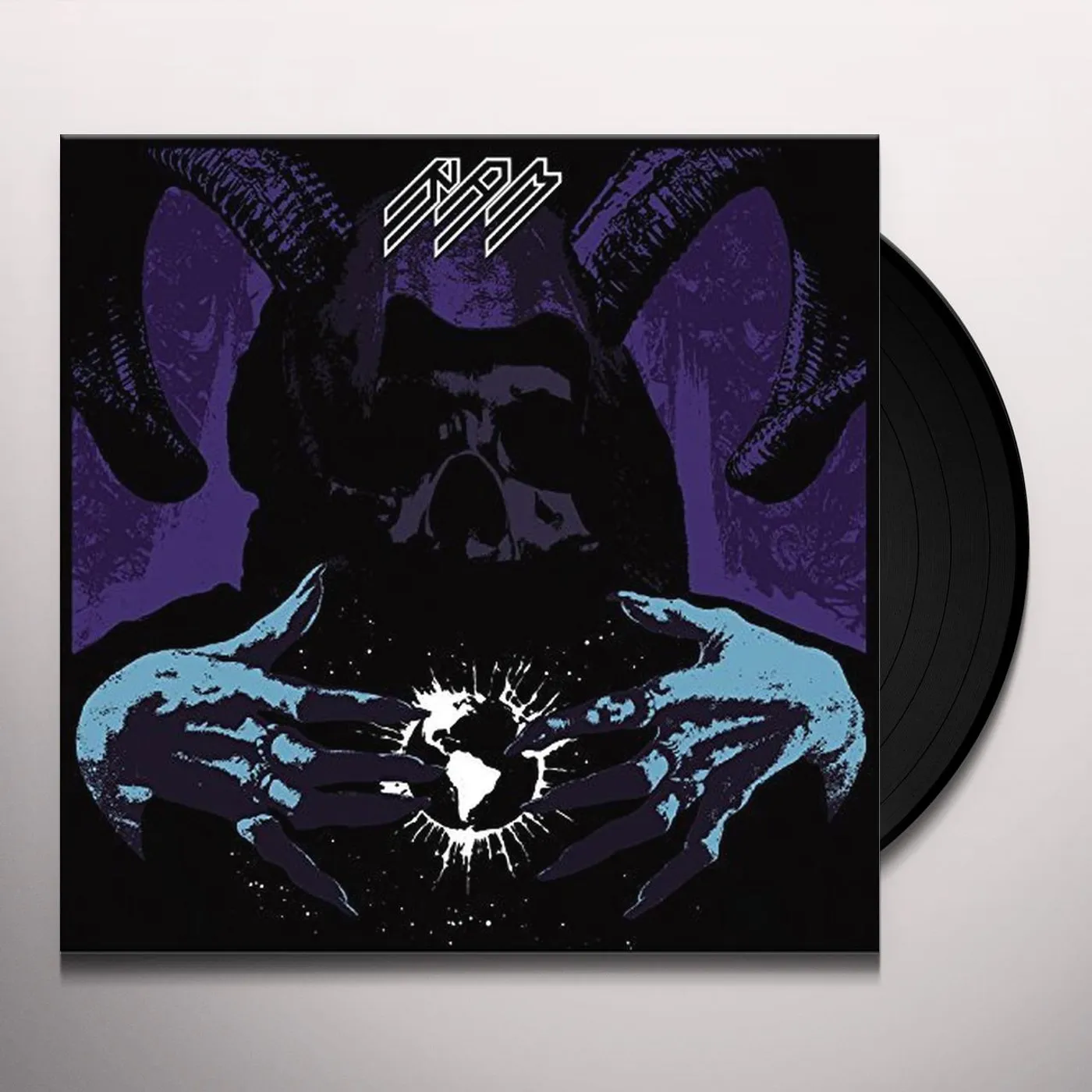 RAM Svbversvm Vinyl Record