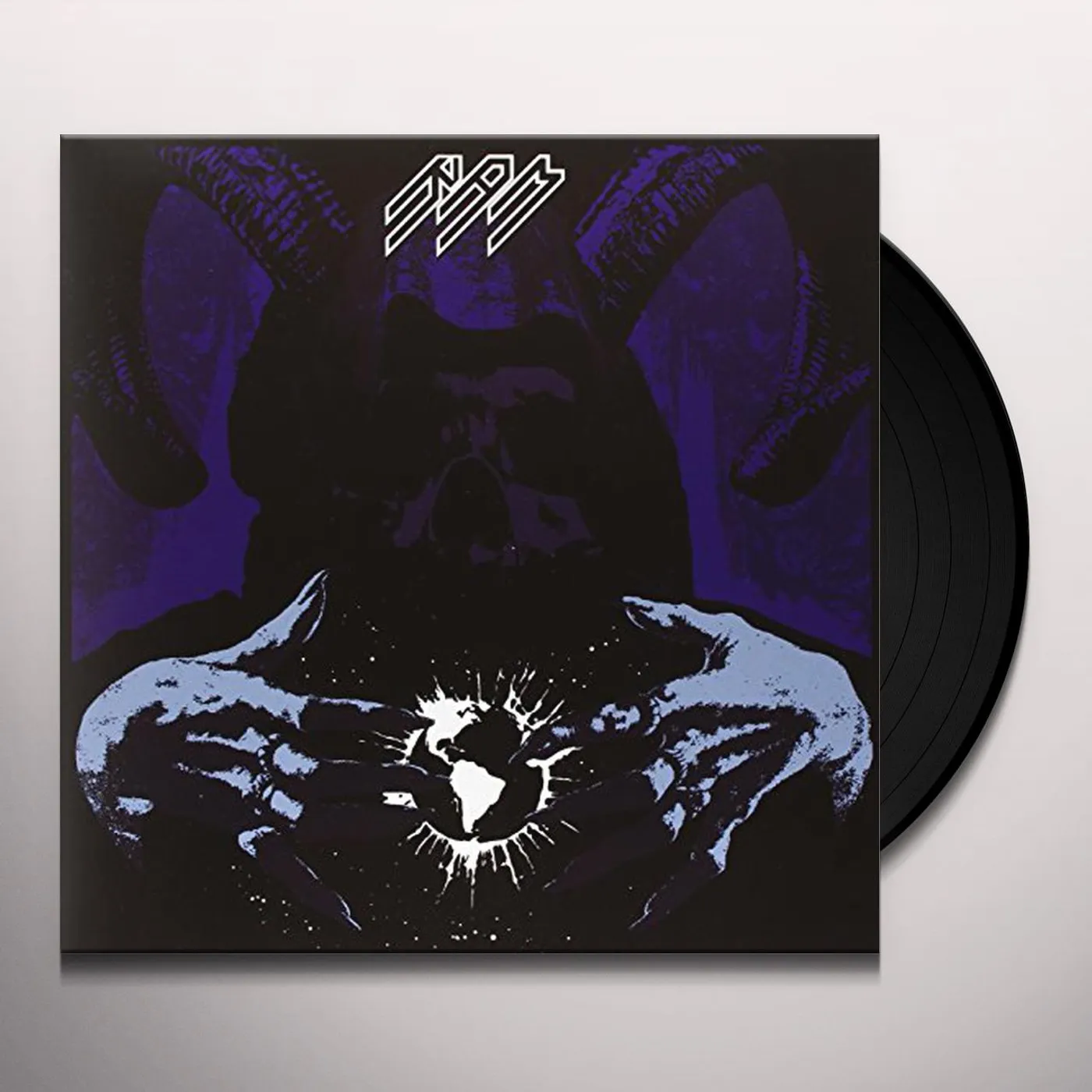 RAM Svbversvm Vinyl Record