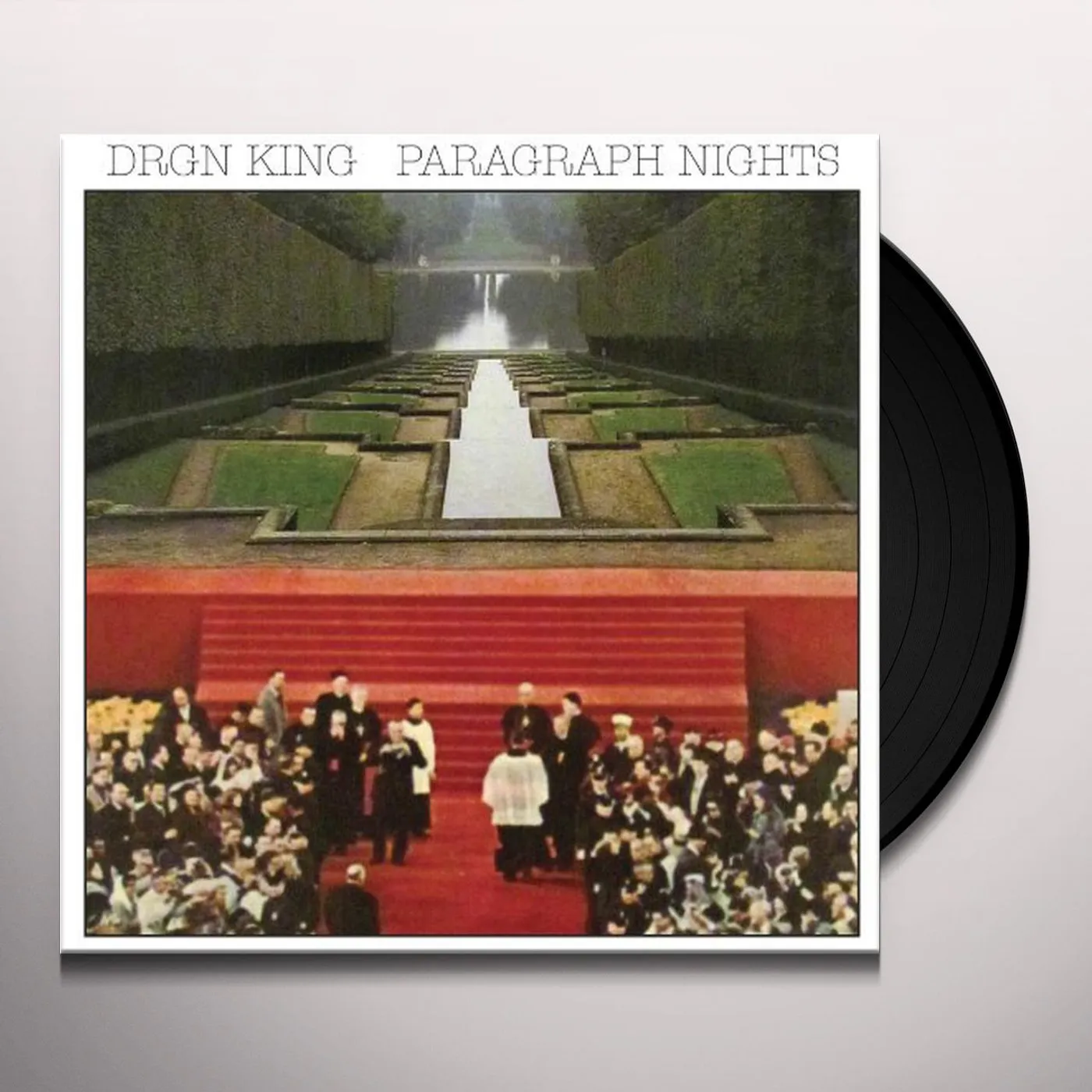DRGN KING Paragraph Nights Vinyl Record