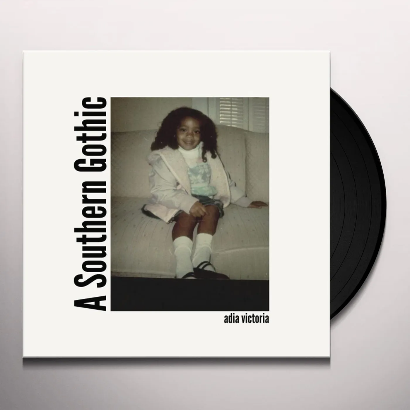 Adia Victoria SOUTHERN GOTHIC Vinyl Record