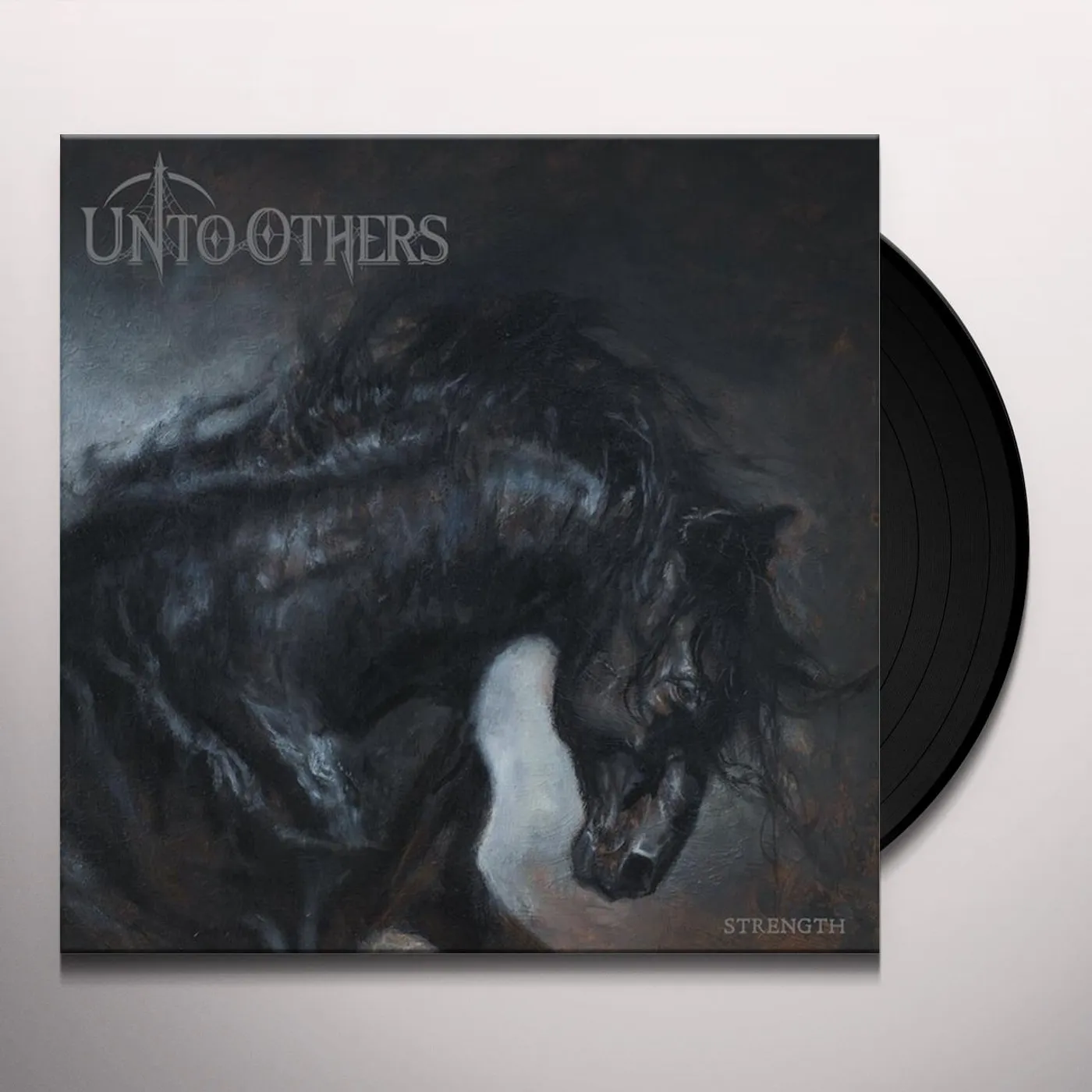 Unto Others Strength Vinyl Record