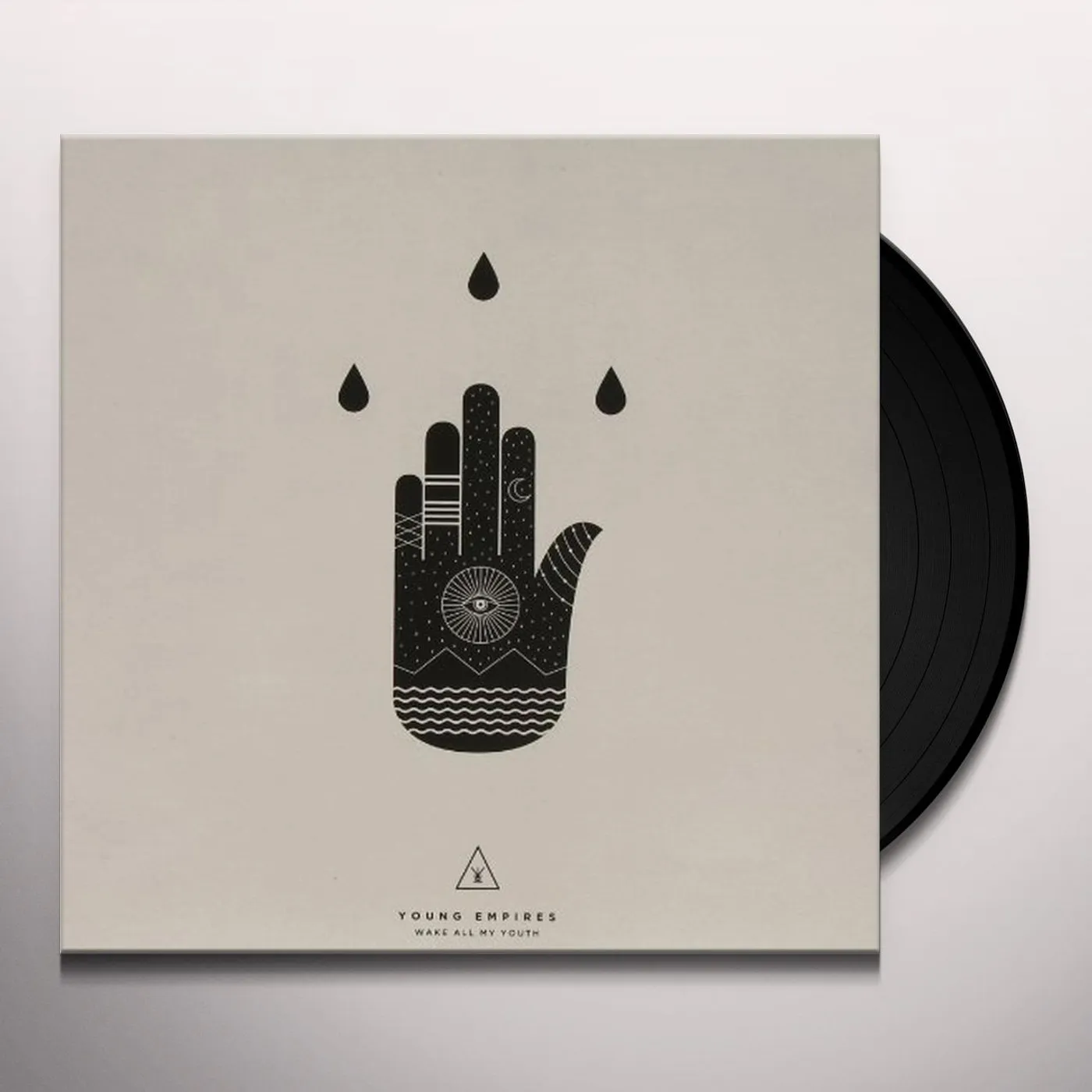 Young Empires Wake All My Youth Vinyl Record