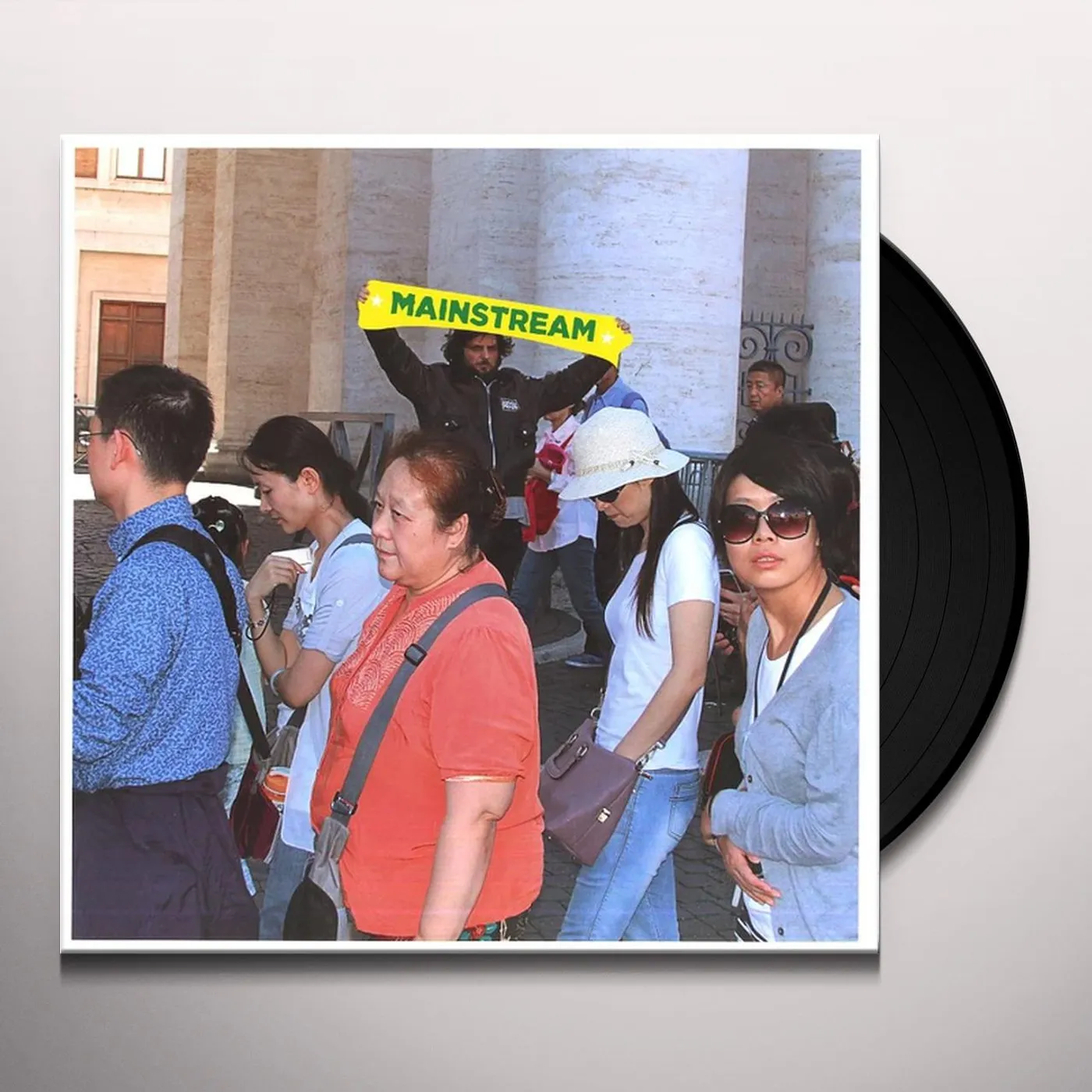 Calcutta  Mainstream Vinyl Record