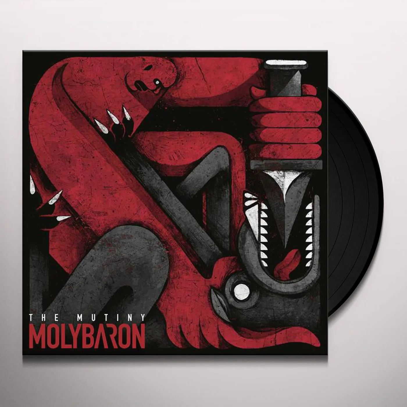 MOLYBARON MUTINY Vinyl Record