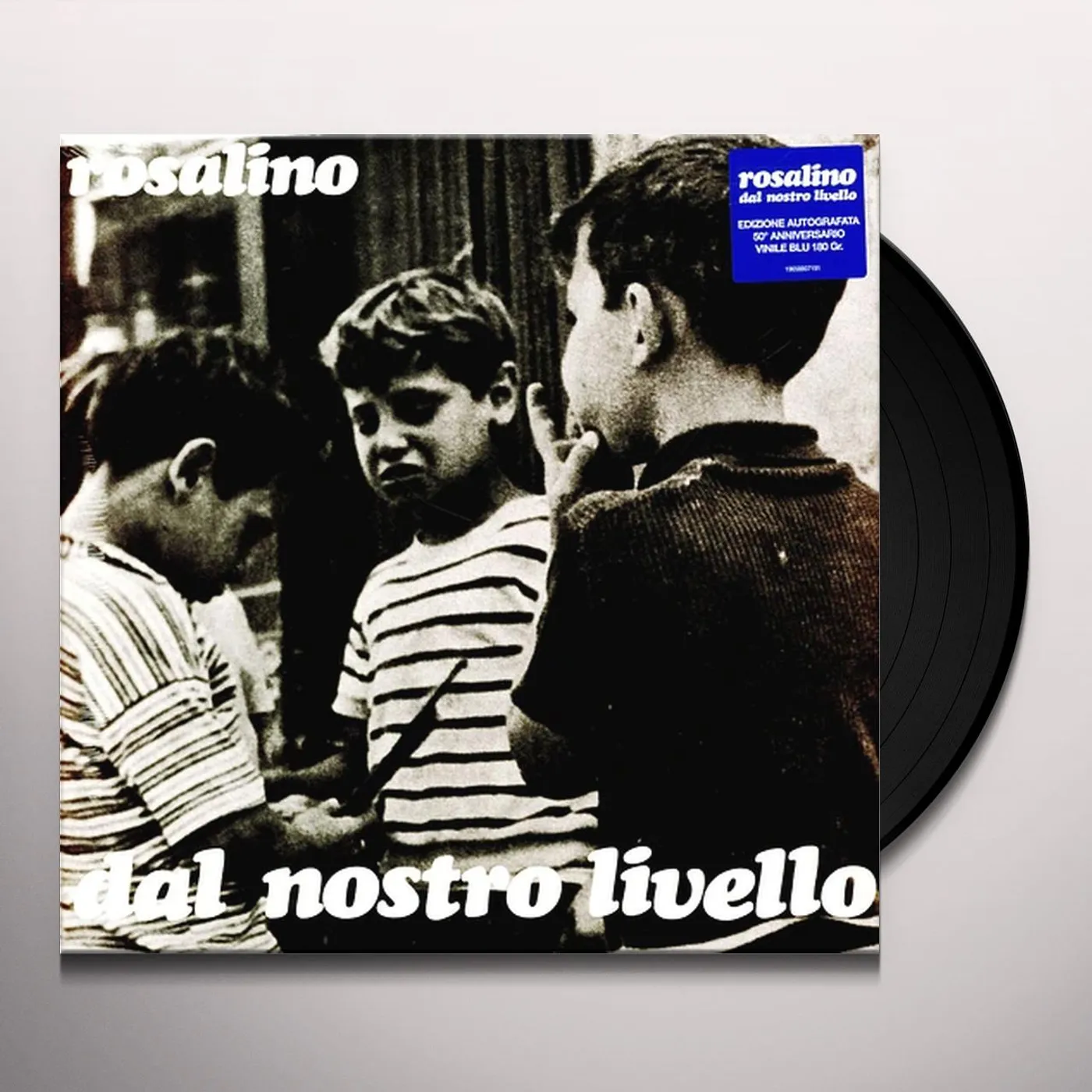 Ron DAL NOSTRO LIVELLO Vinyl Record