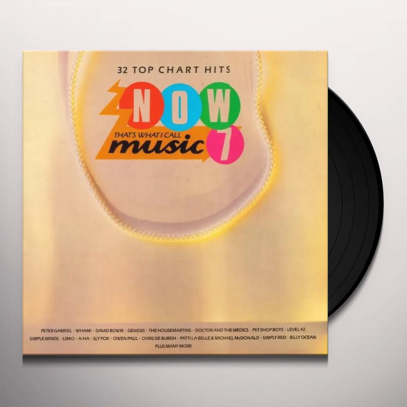 NOW THAT'S WHAT I CALL COUNTRY / VARIOUS Vinyl Record