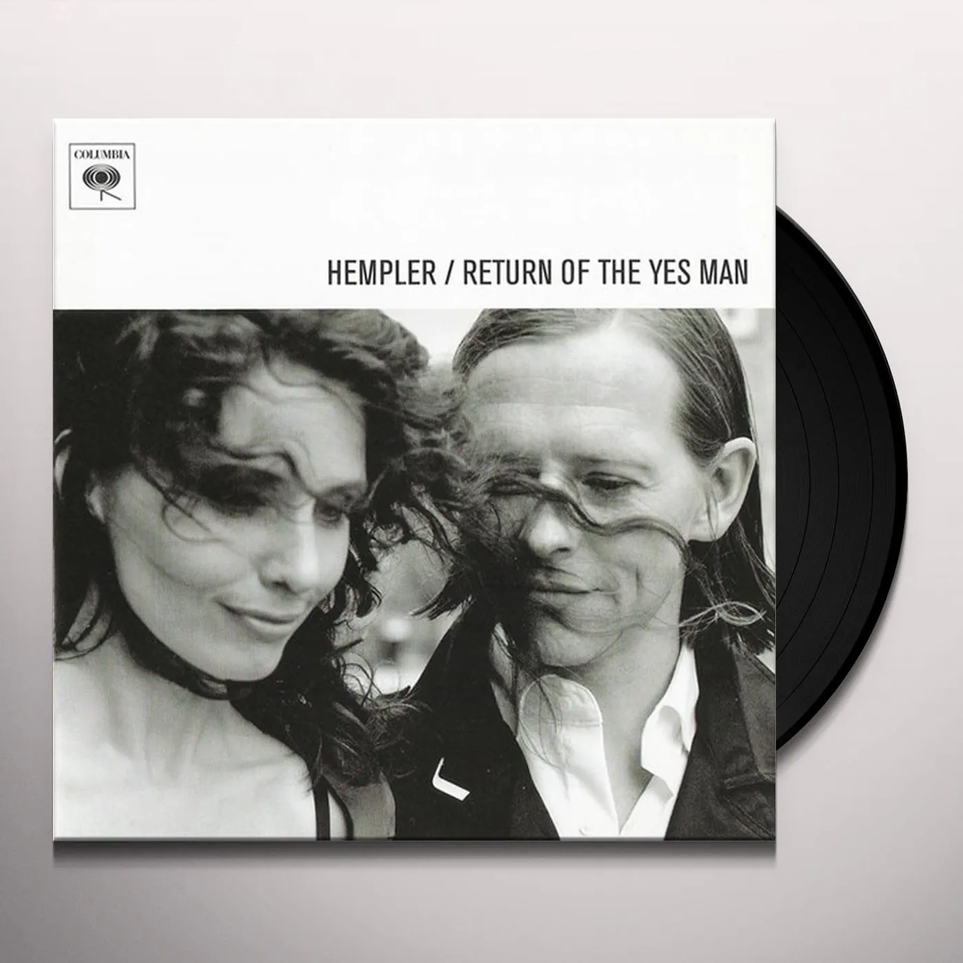 Claus Hempler Return Of The Yes Man Vinyl Record