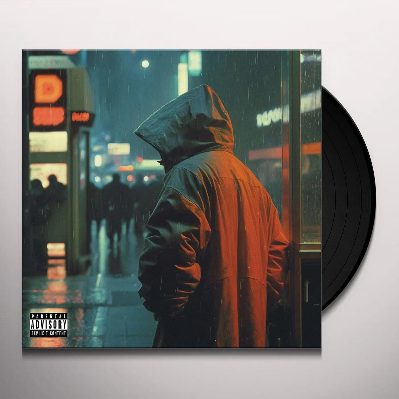 CASISDEAD FAMOUS LAST WORDS Vinyl Record