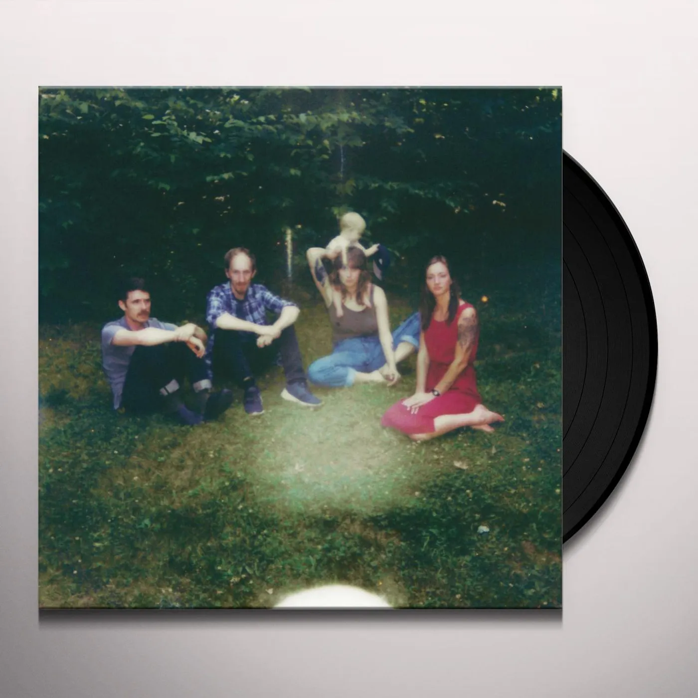 Upstate YOU ONLY GET A FEW Vinyl Record