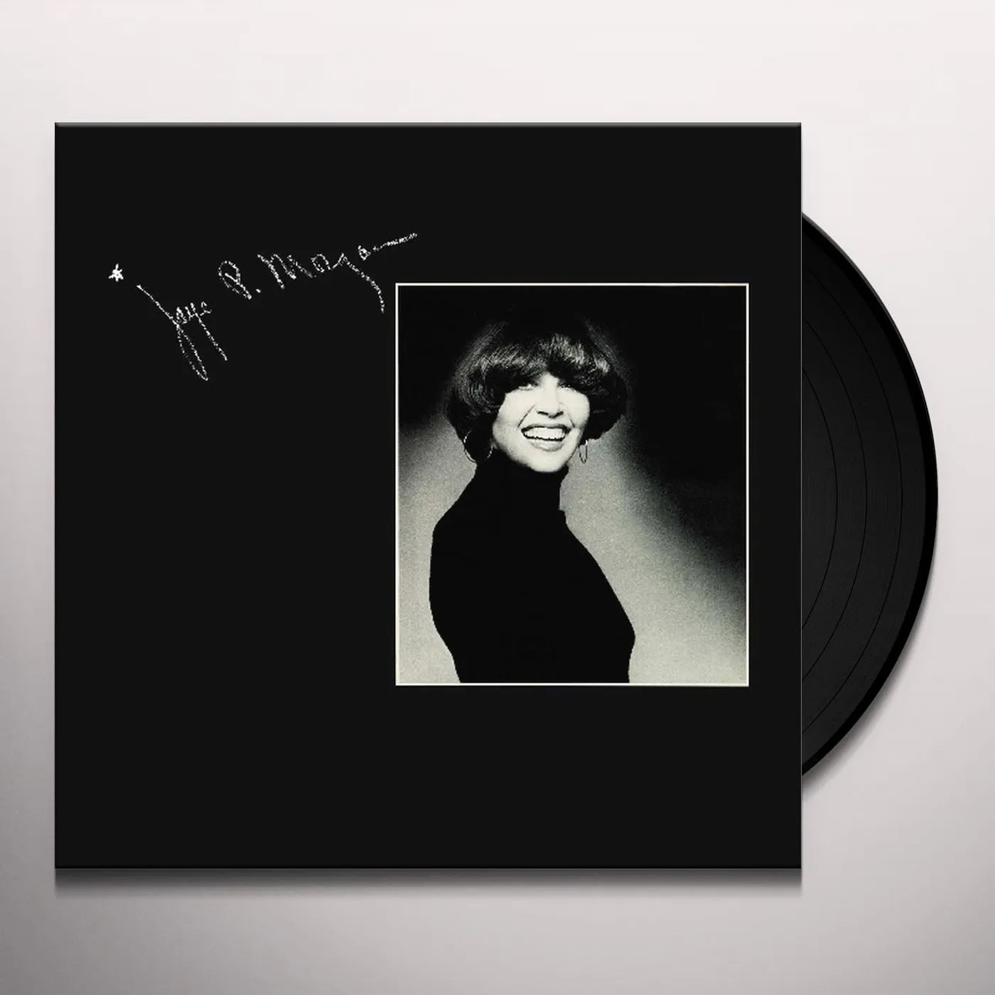 Jaye P. Morgan Vinyl Record