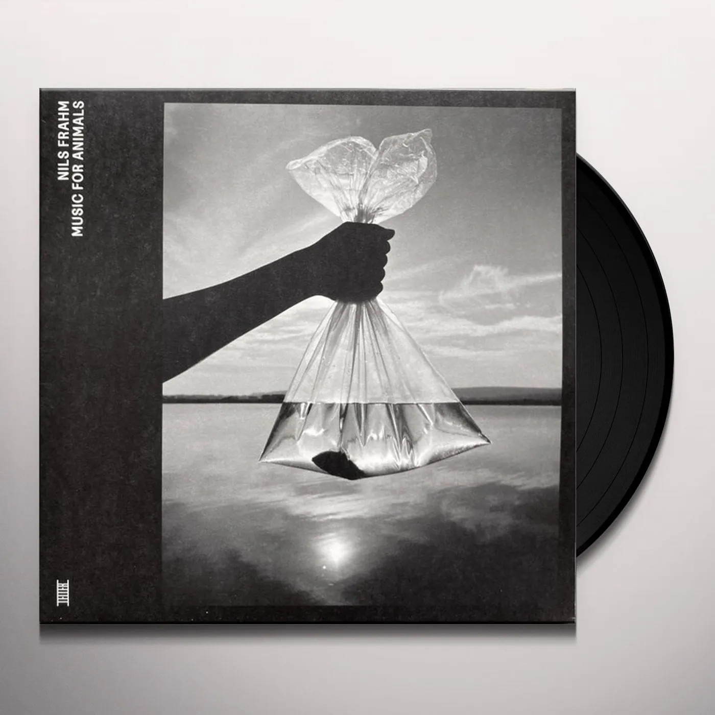 Nils Frahm MUSIC FOR ANIMALS (4LP) Vinyl Record