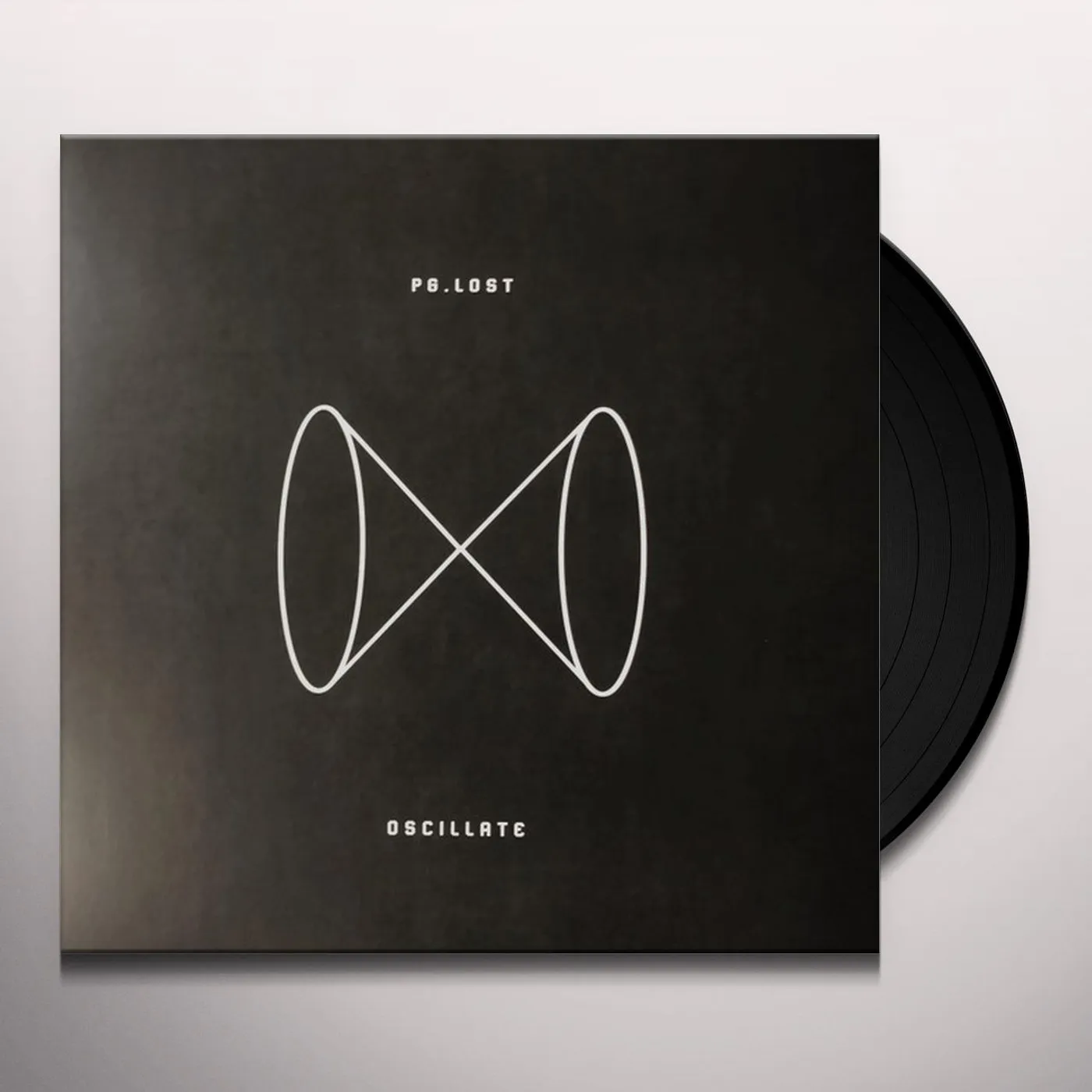 pg.lost Oscillate Vinyl Record