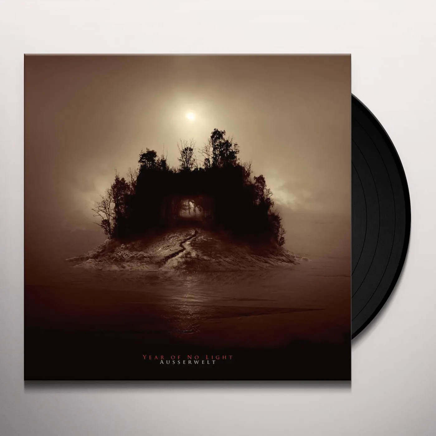 Year Of No Light Ausserwelt Vinyl Record