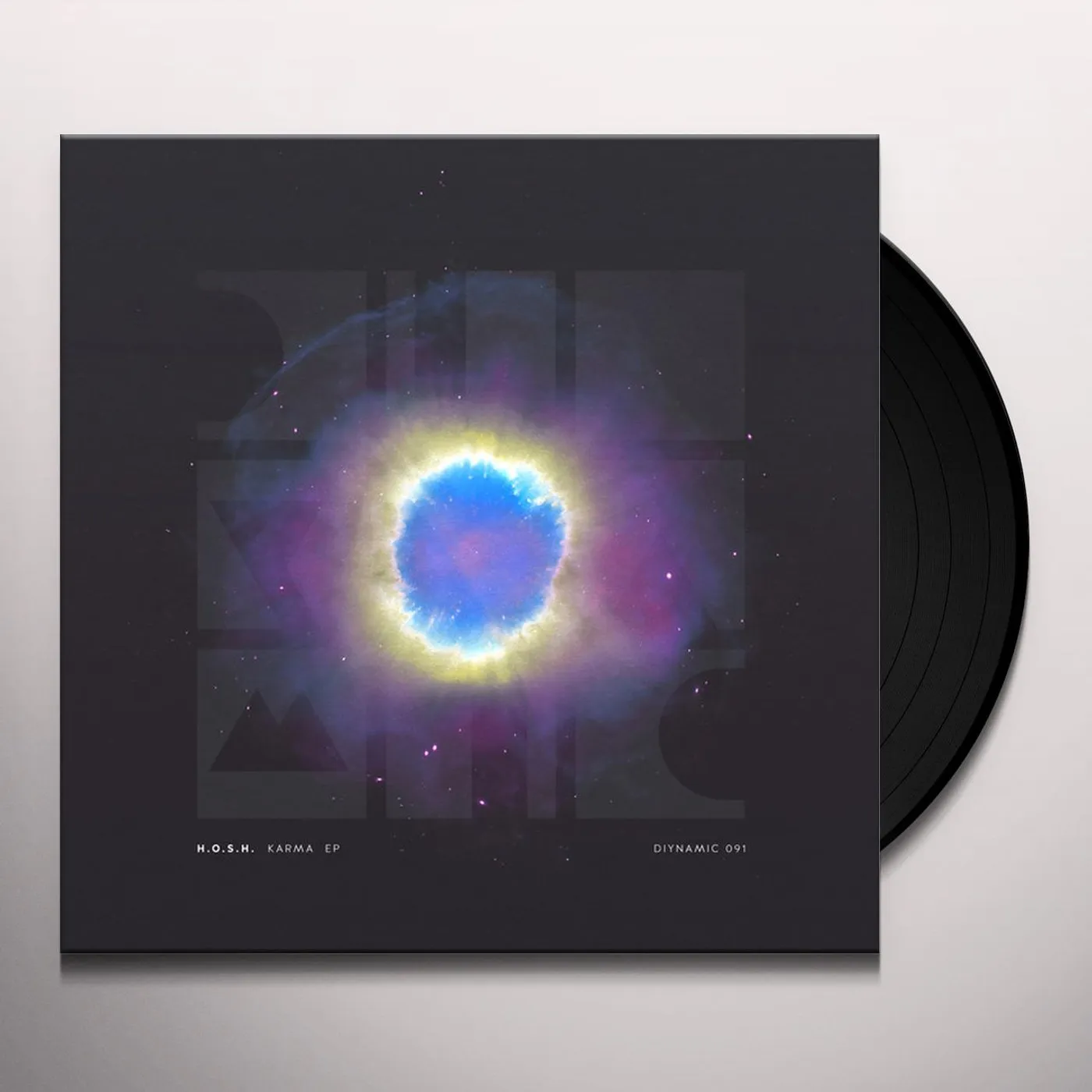 H.O.S.H. KARMA Vinyl Record
