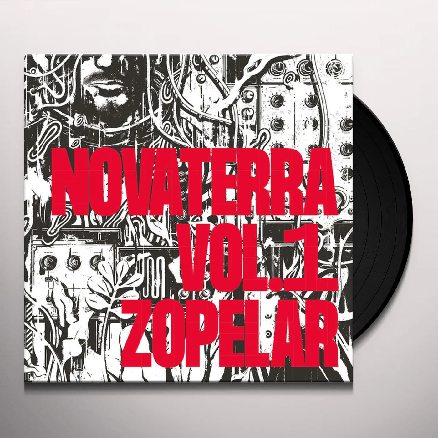 Zopelar NOVATERRA VOL. 1 Vinyl Record