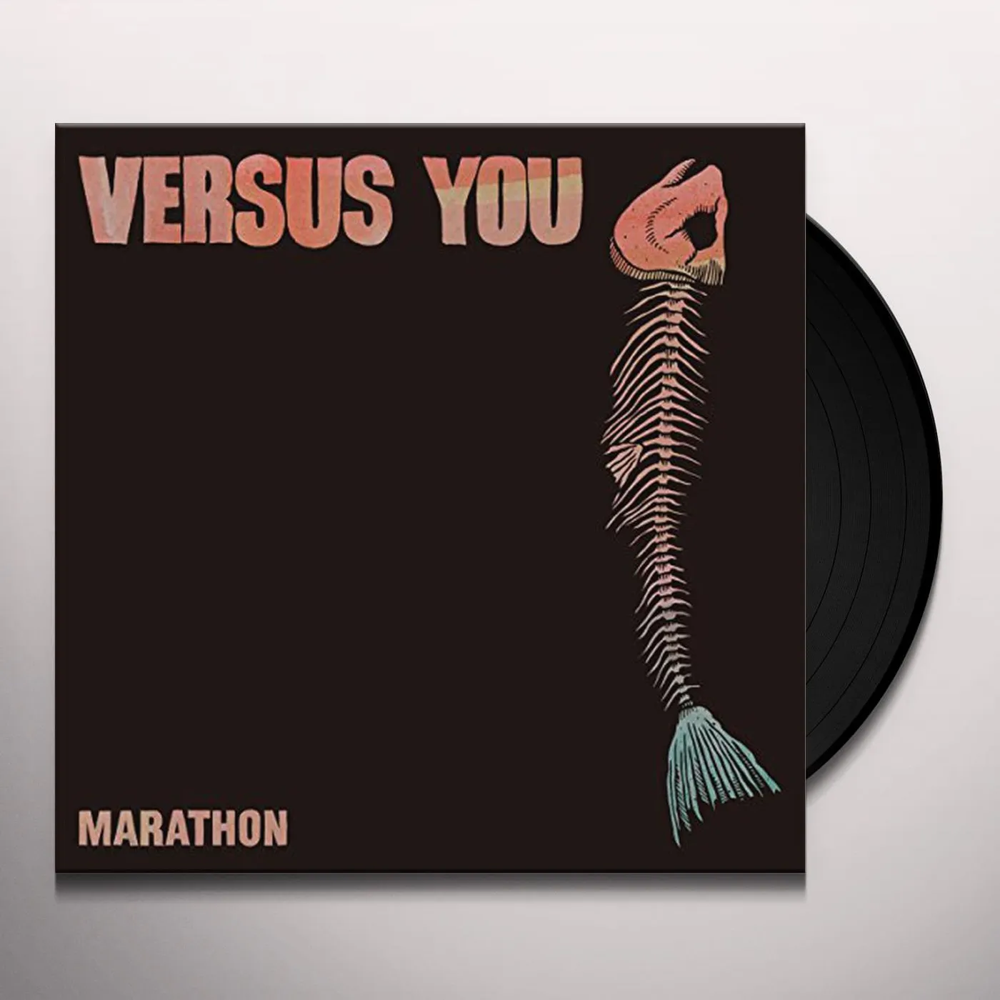 Versus You Marathon Vinyl Record