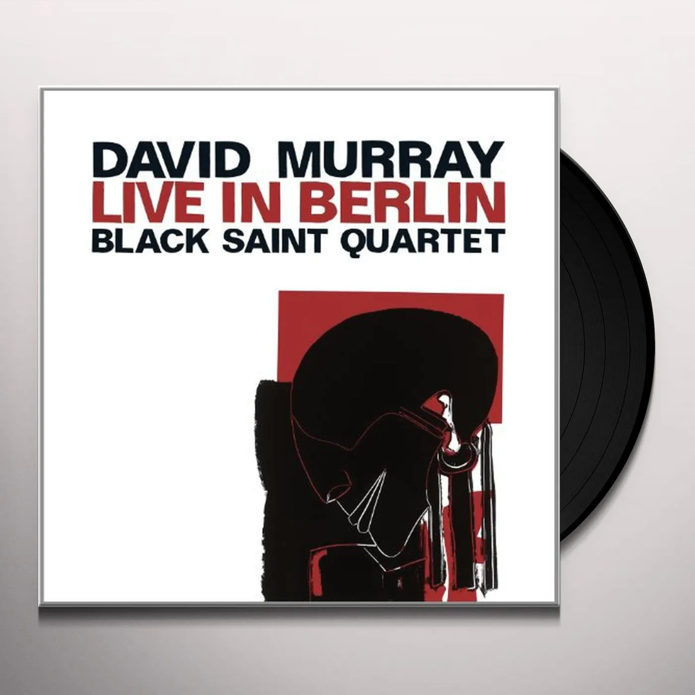 David Murray Live In Berlin Vinyl Record