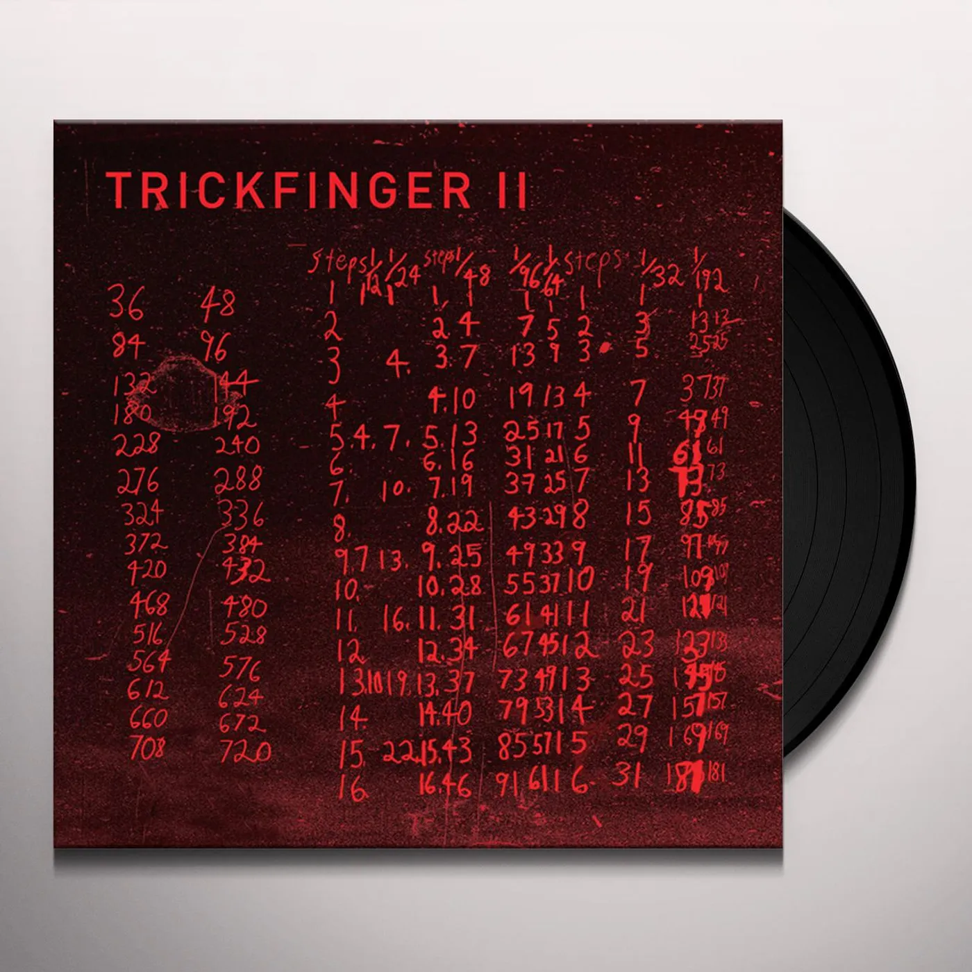 Trickfinger II Vinyl Record