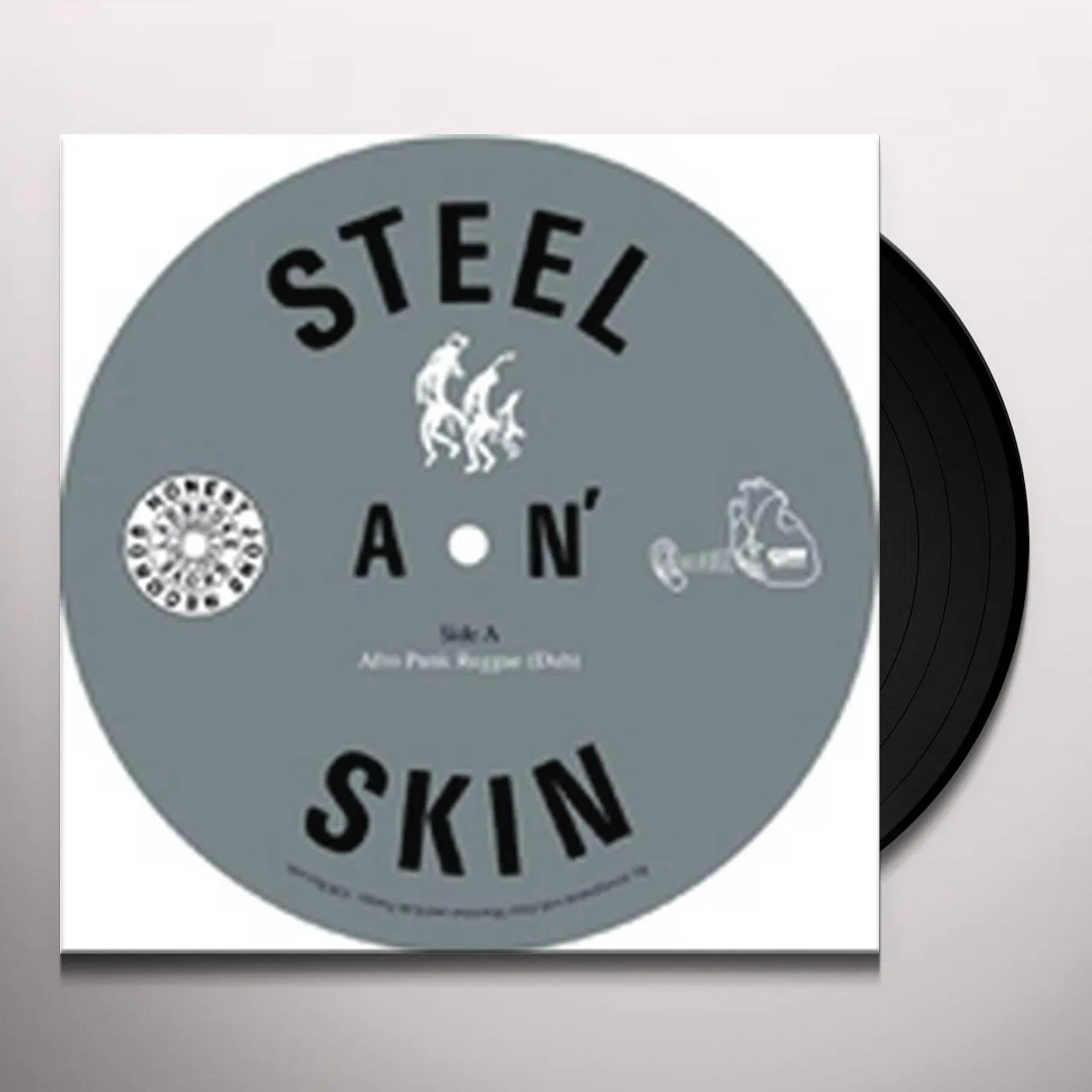 Steel An Skin Brand Page