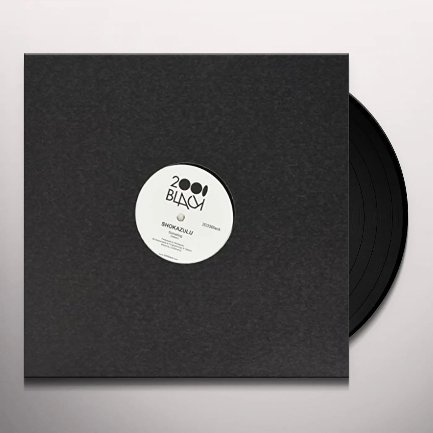 Shokazulu FRESH FROMAGE/SOMETING Vinyl Record