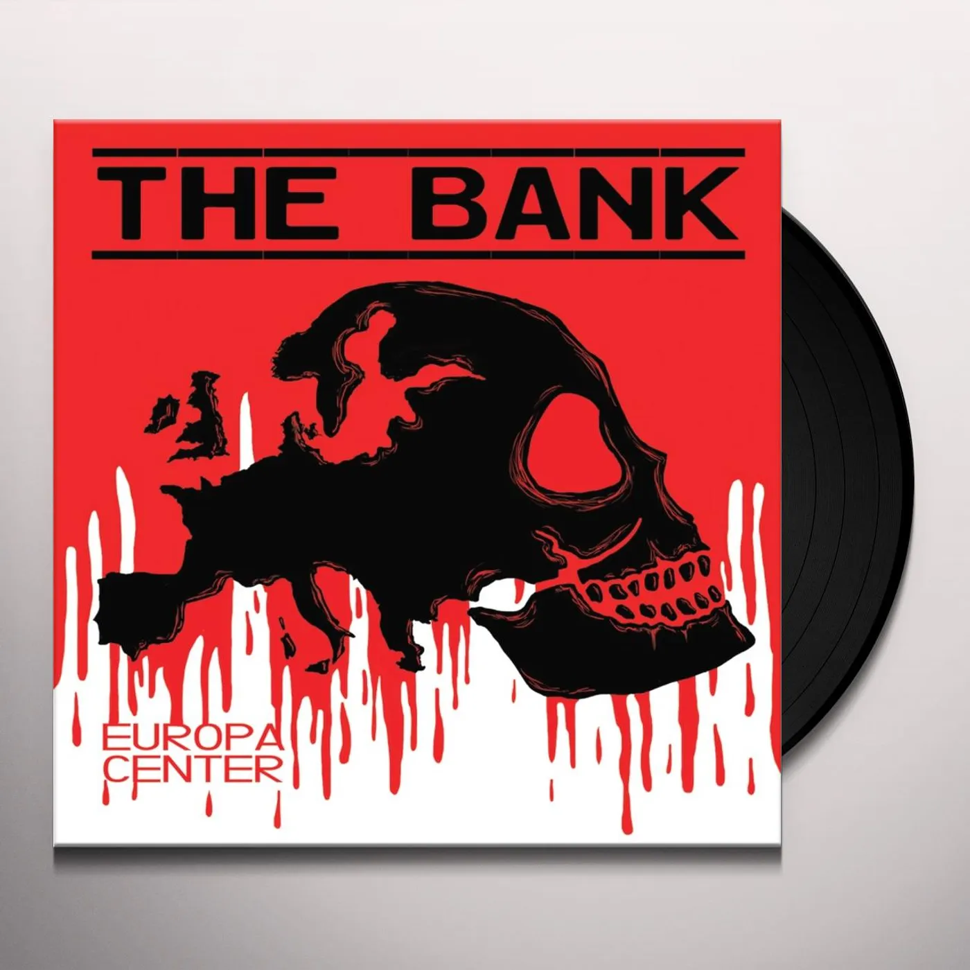 Bank EUROPA CENTER Vinyl Record