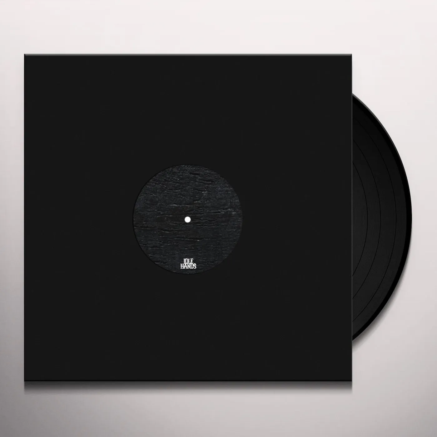 Crump CHARCOAL Vinyl Record
