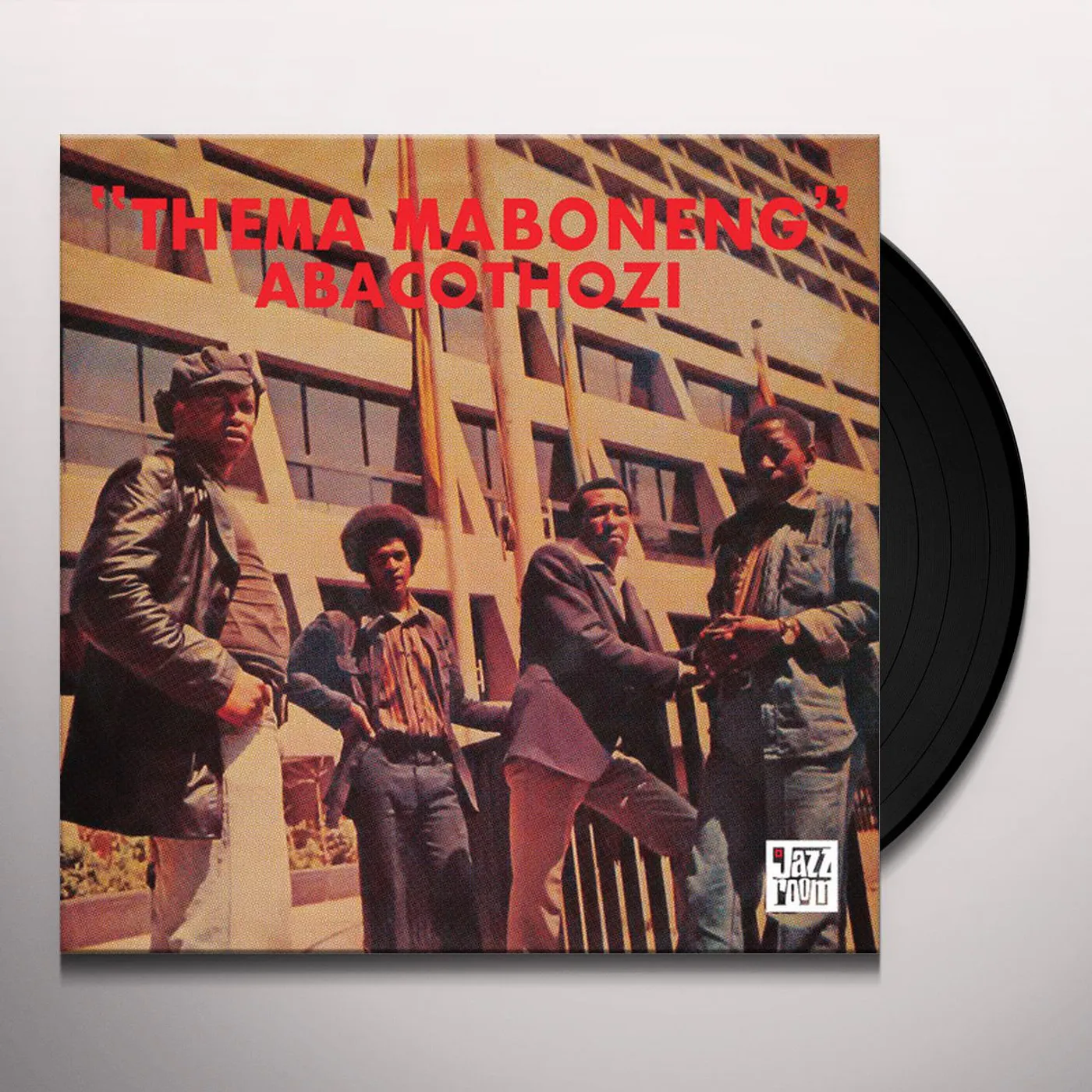 Abacothozi THEMA MABONENG Vinyl Record