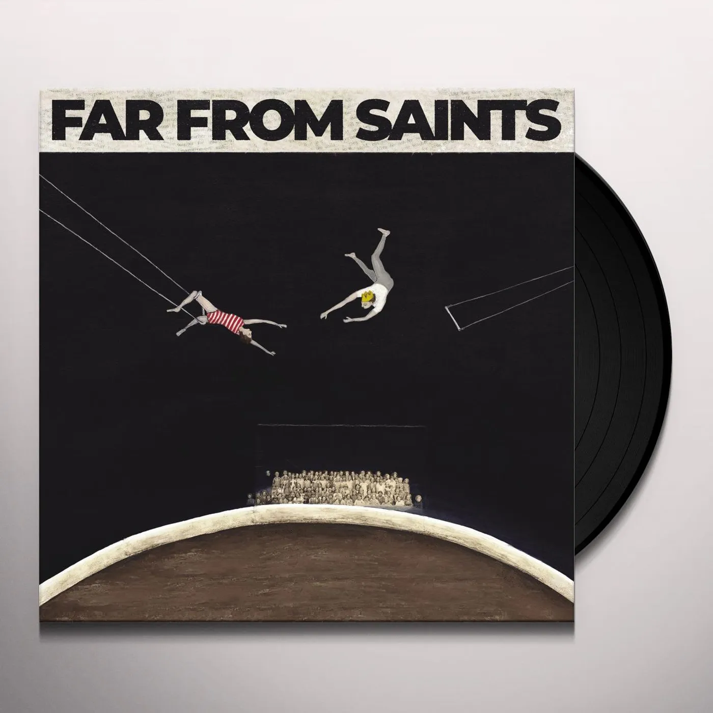Far From Saints Vinyl Record
