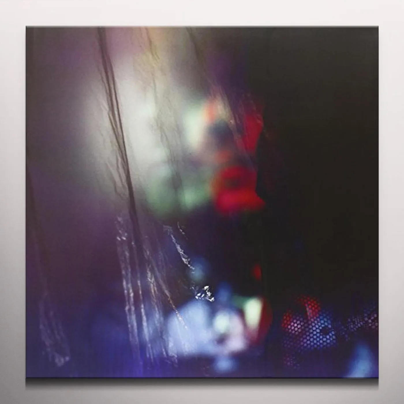 Colder MANY COLOURS Vinyl Record - Blue Vinyl, Colored Vinyl, UK Release