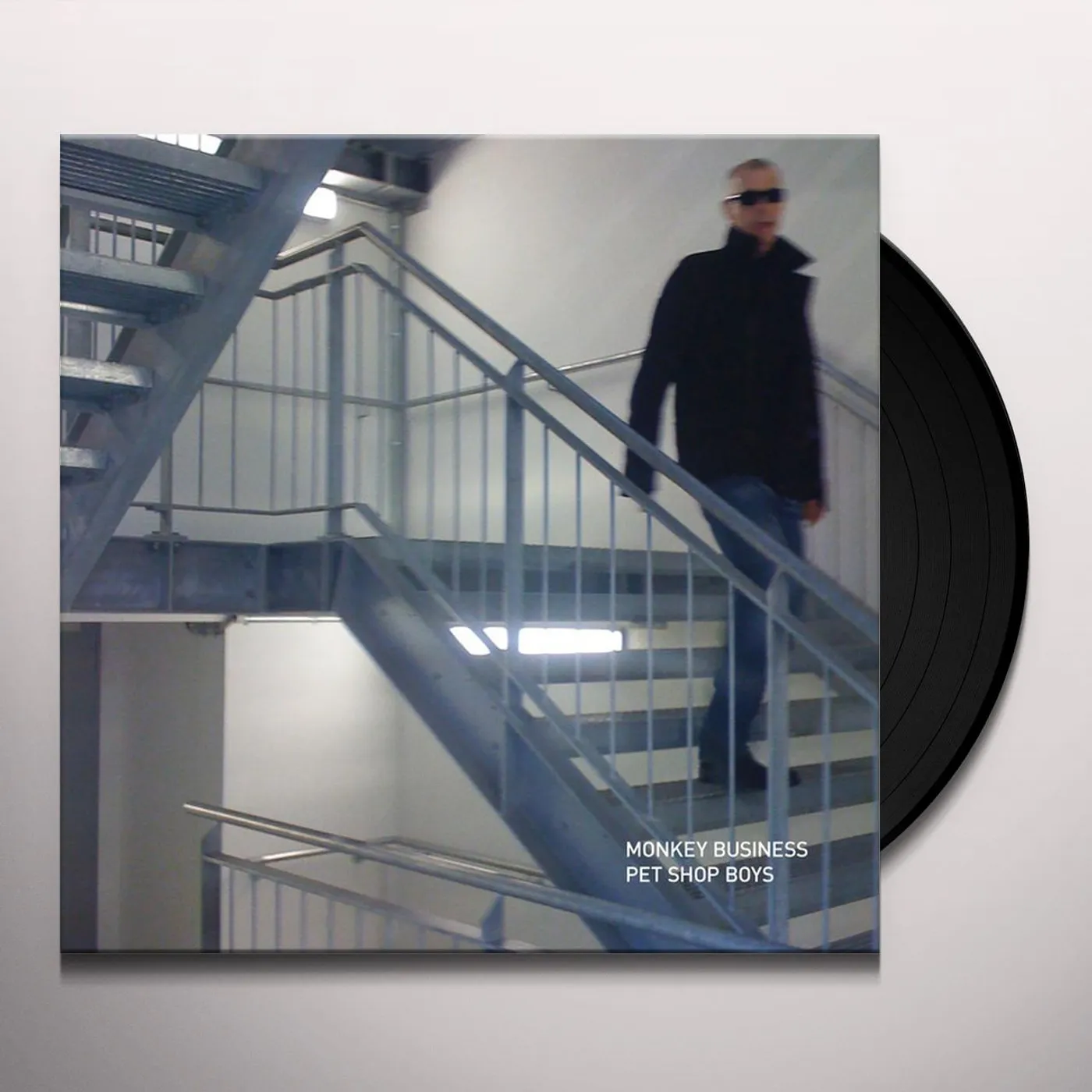 Pet Shop Boys Monkey business Vinyl Record