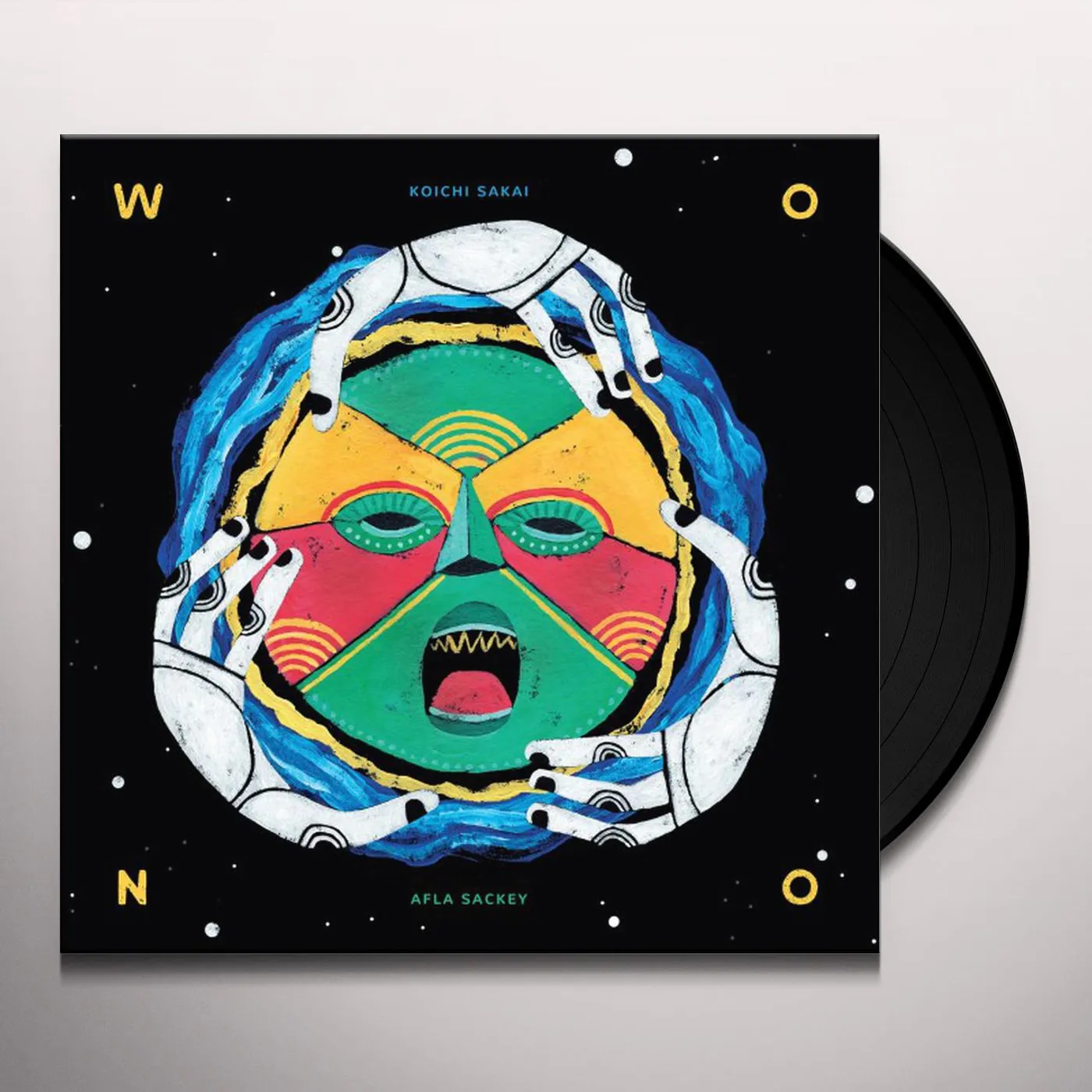 Koichi Sakai Wono Vinyl Record