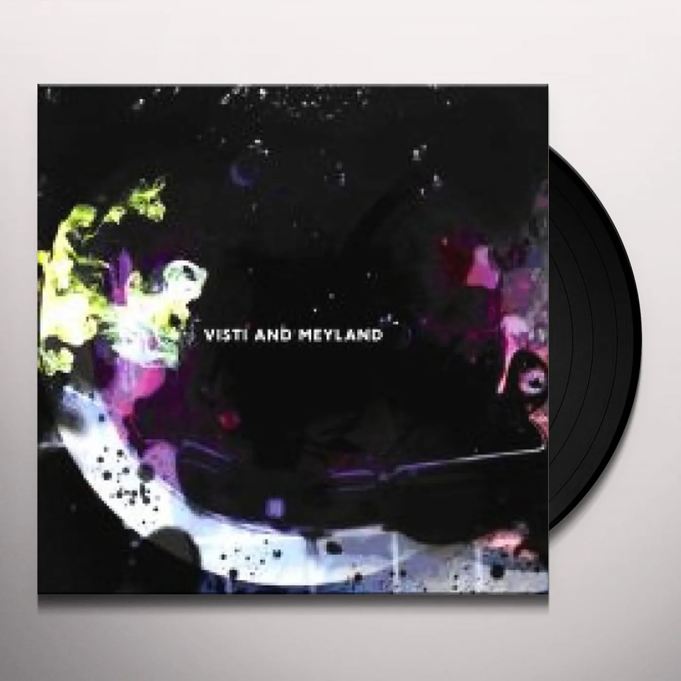 VISTI & MEYLAND Vinyl Record - UK Release