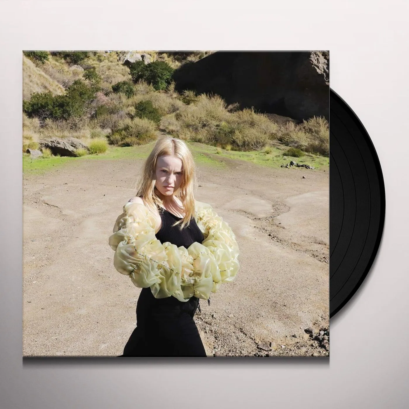 Kuaceka WRESTLING Vinyl Record