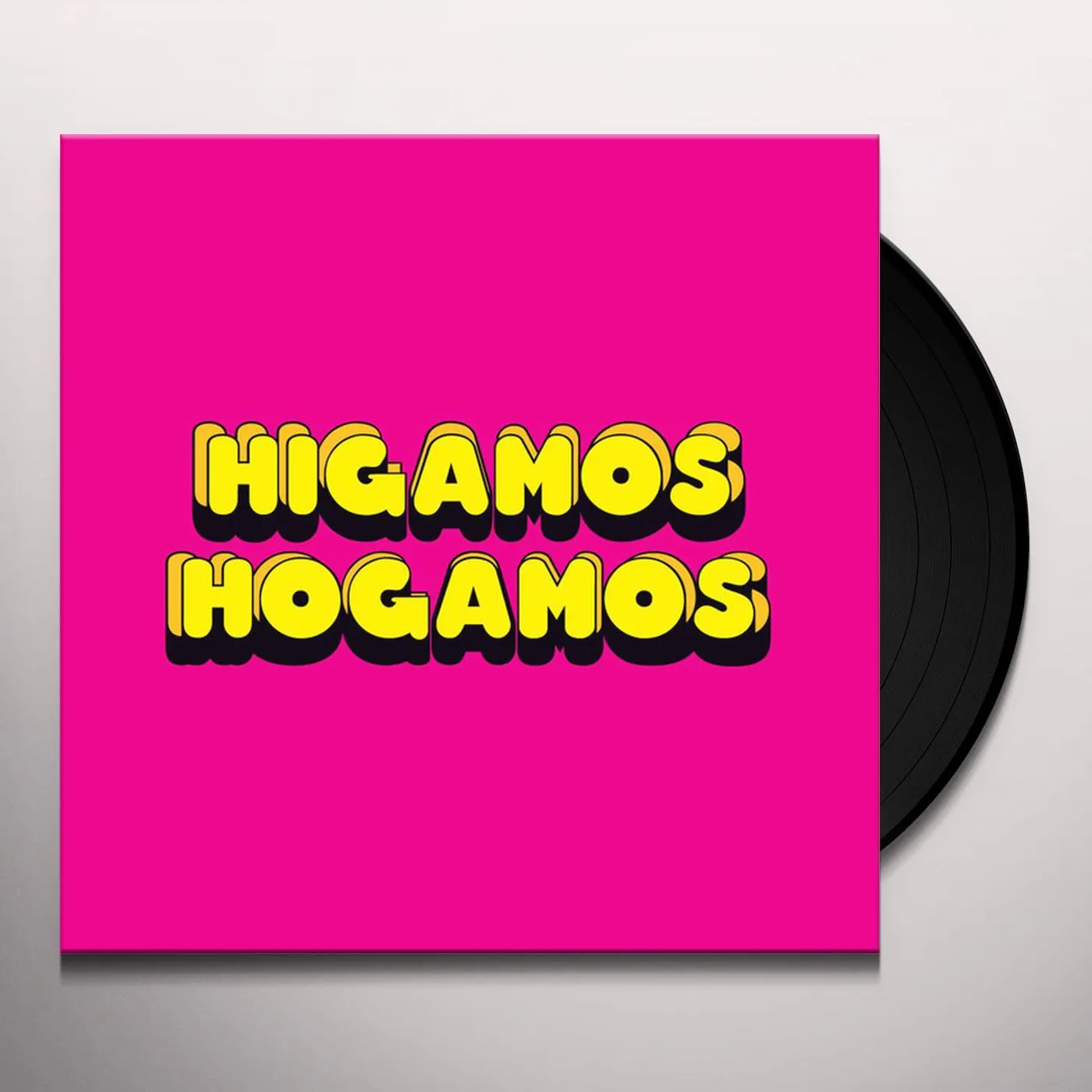 Higamos Hogamos Vinyl Record