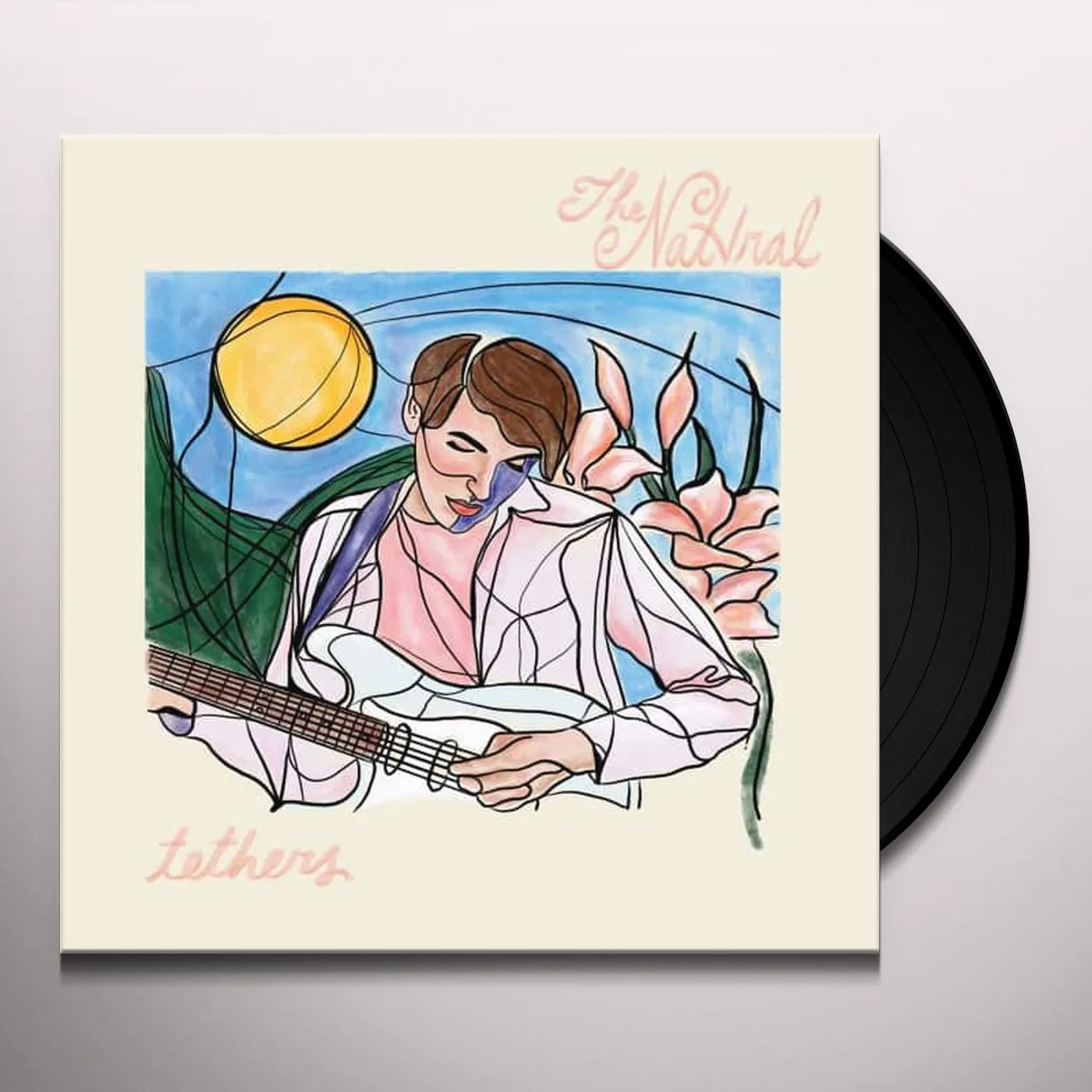 The Natvral TETHERS Vinyl Record
