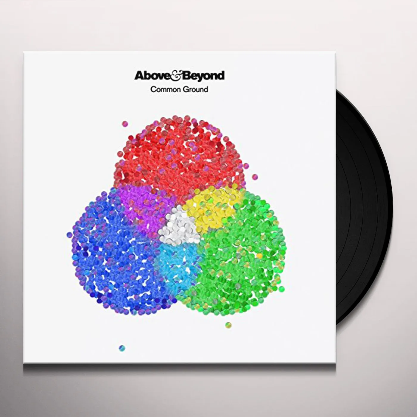 Above & Beyond Common Ground Vinyl Record