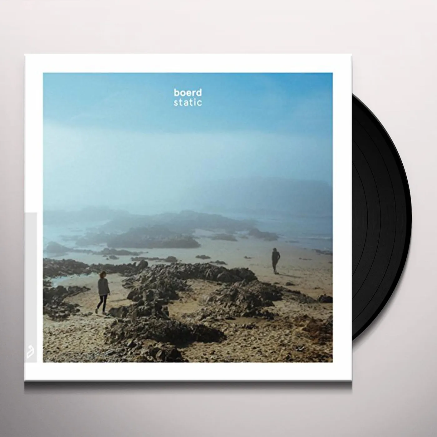 boerd Static Vinyl Record