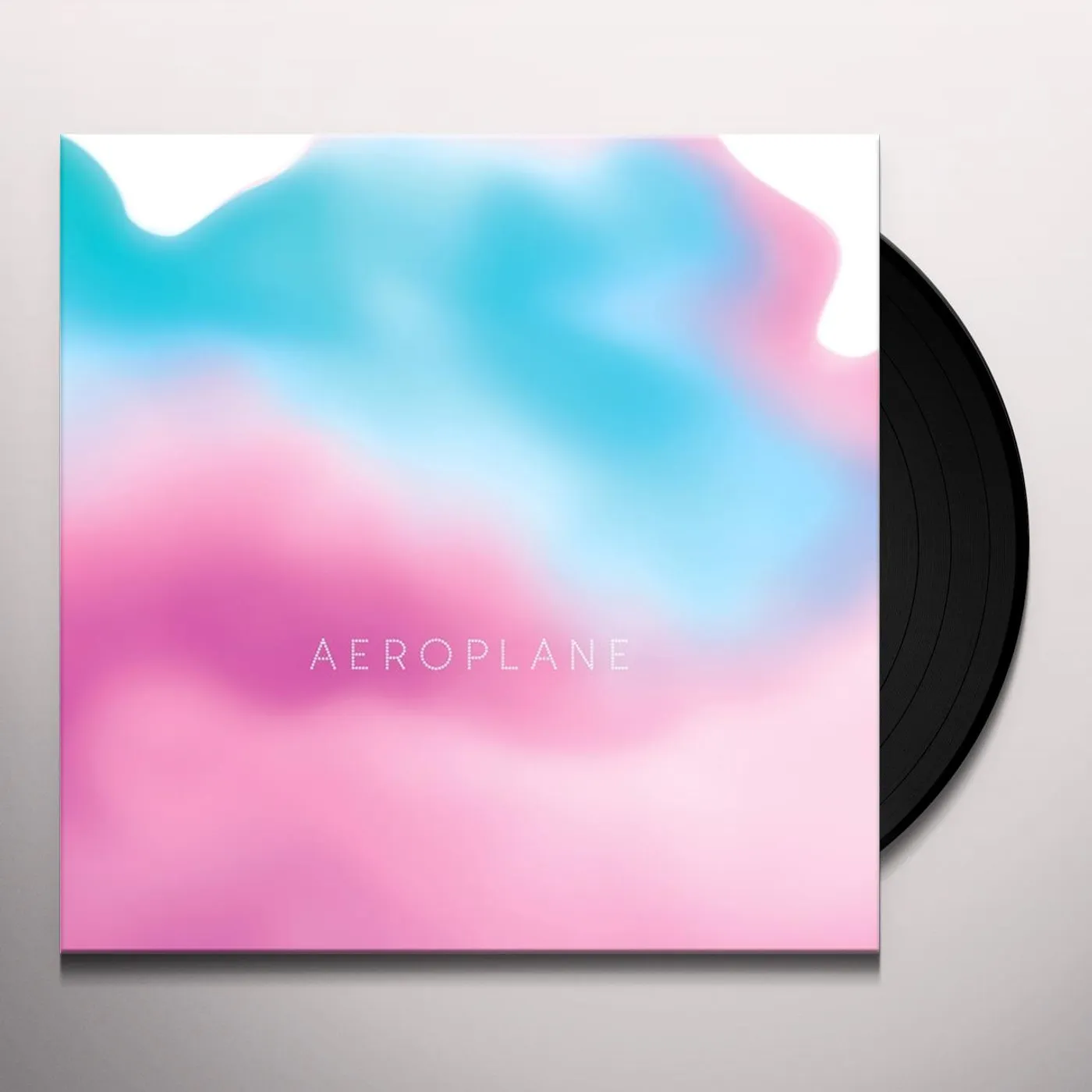 Aeroplane Pacific Air Race Vinyl Record