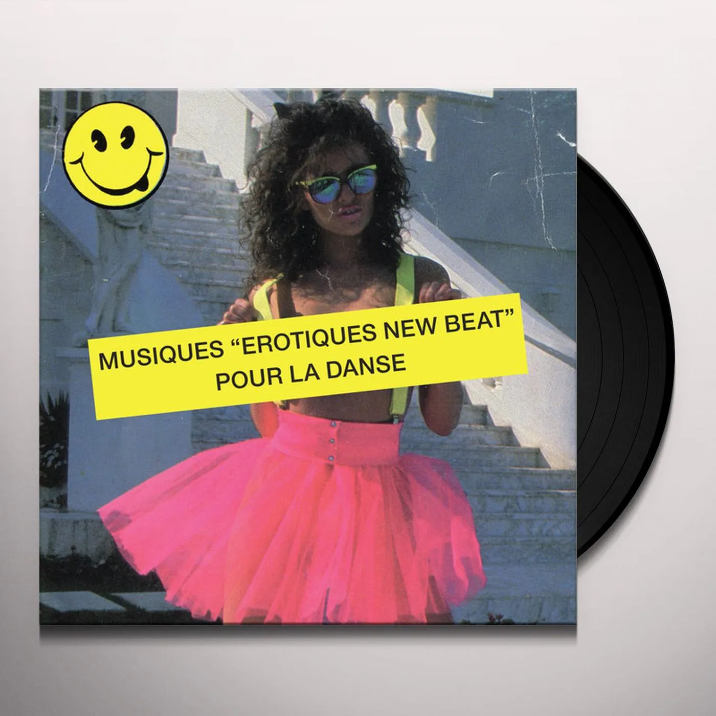 EROTIQUES NEW BEAT / VARIOUS Vinyl Record
