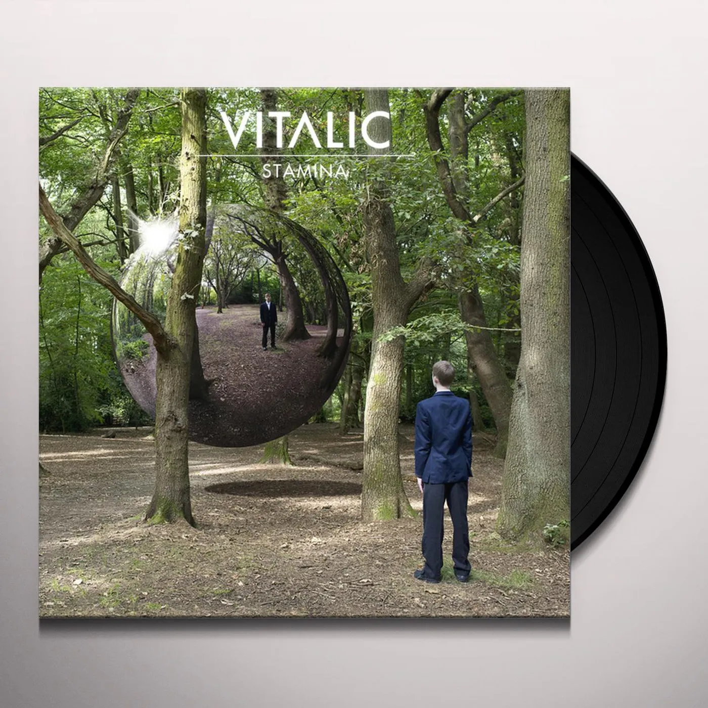 Vitalic – OK Cowboy アナログレコード LP Vitalic – OK Cowboy – 2 x Vinyl (LP, Album), 2005 [r439617