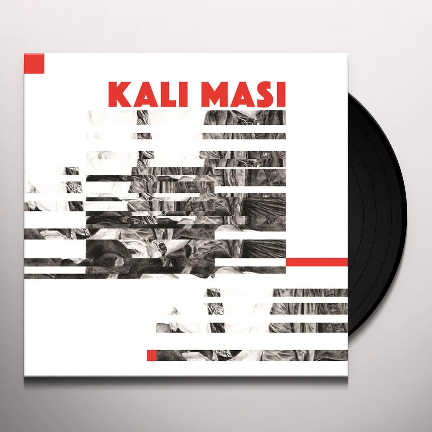 Kali Masi Wind Instrument Vinyl Record