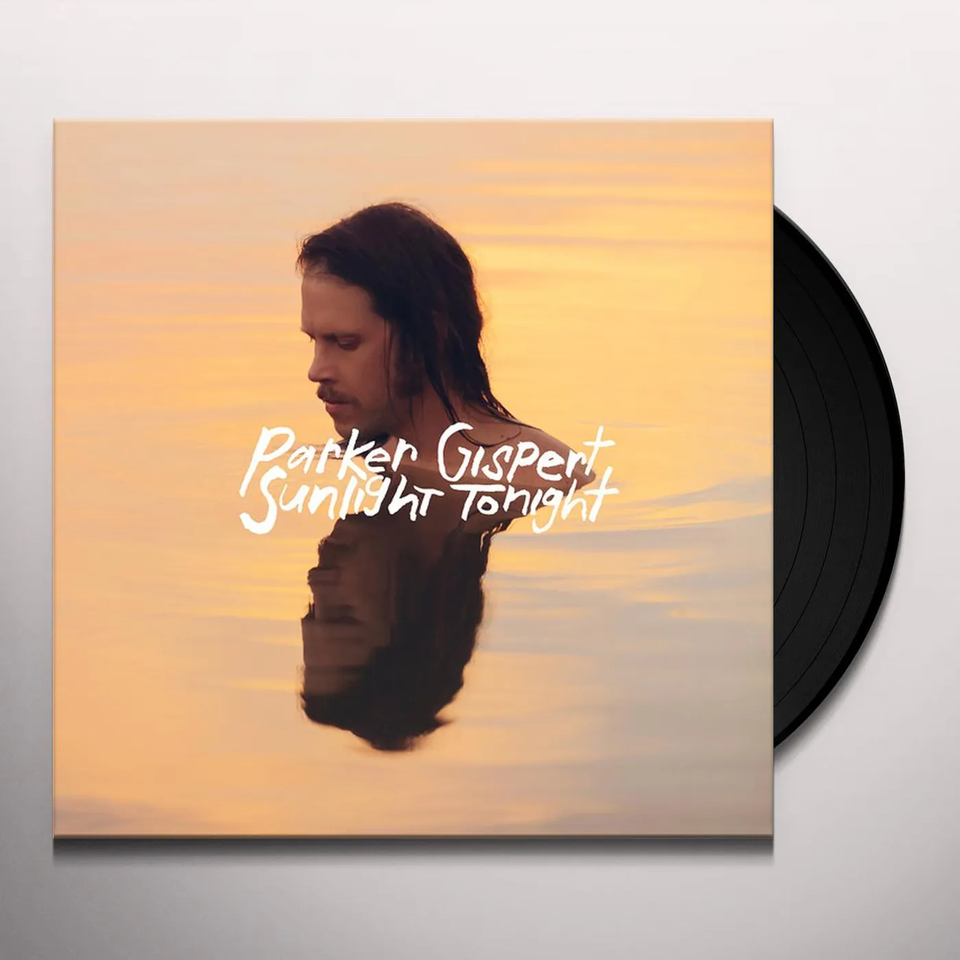 Parker Gispert Sunlight Tonight Vinyl Record
