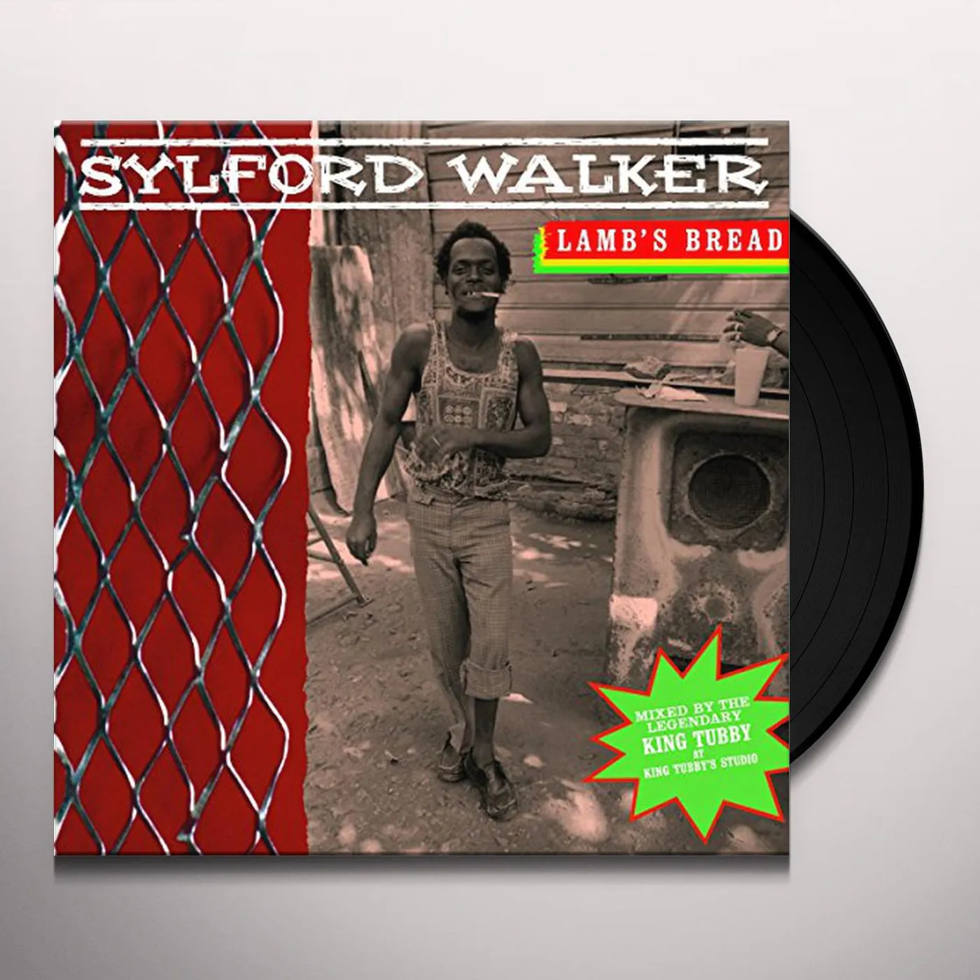 Sylford Walker Lamb's Bread Vinyl Record